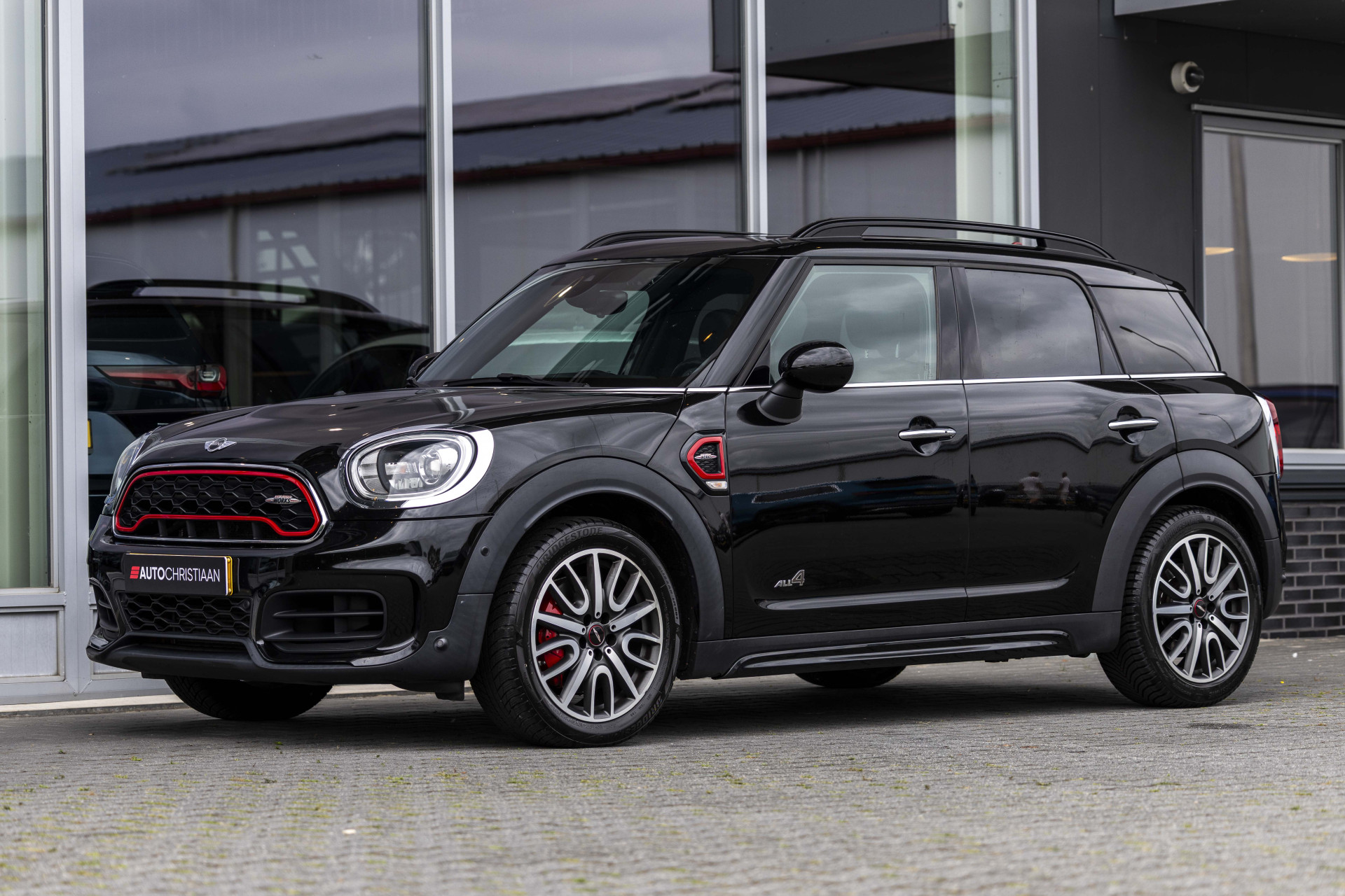Foto van Mini Mini Countryman