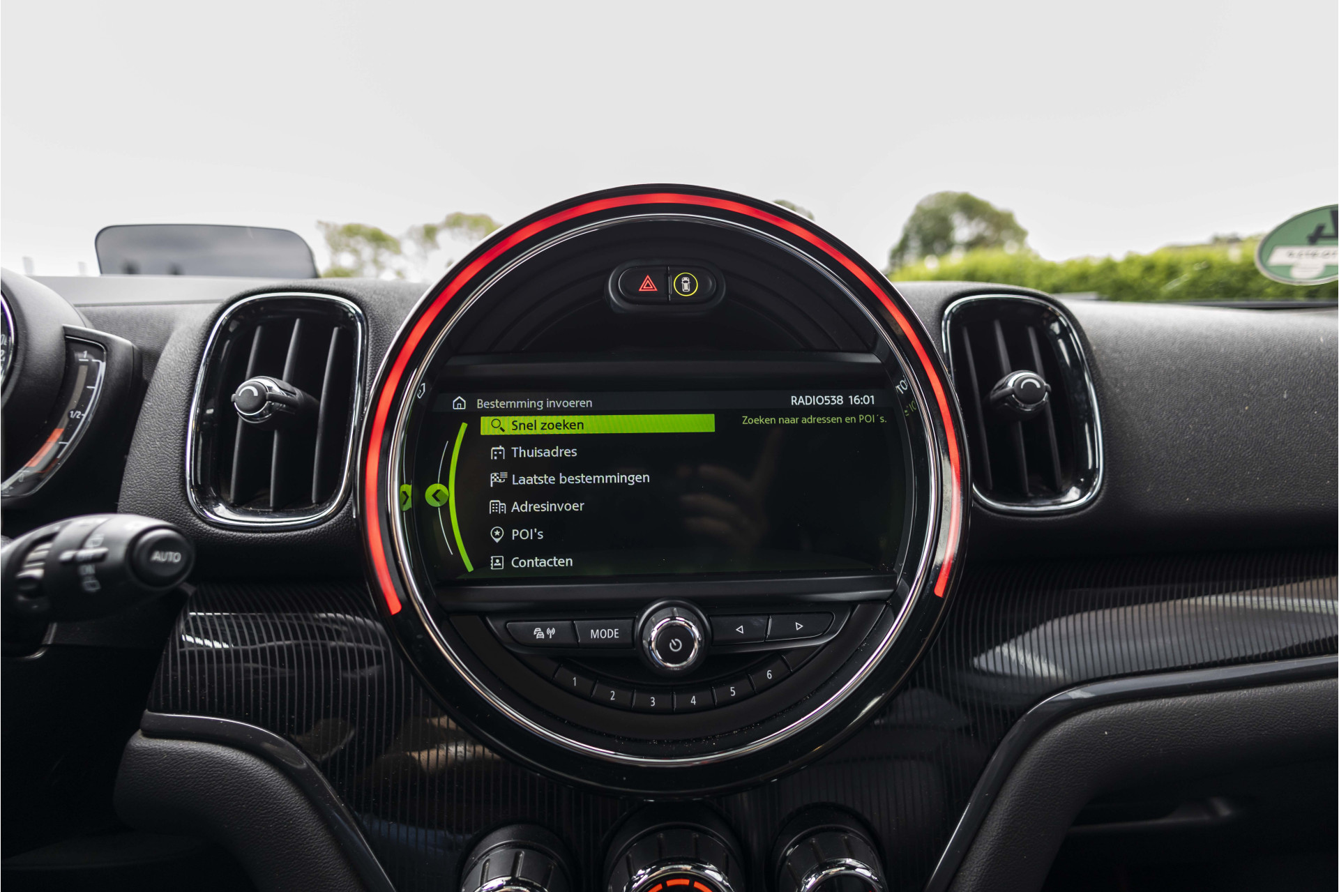 Foto van Mini Mini Countryman