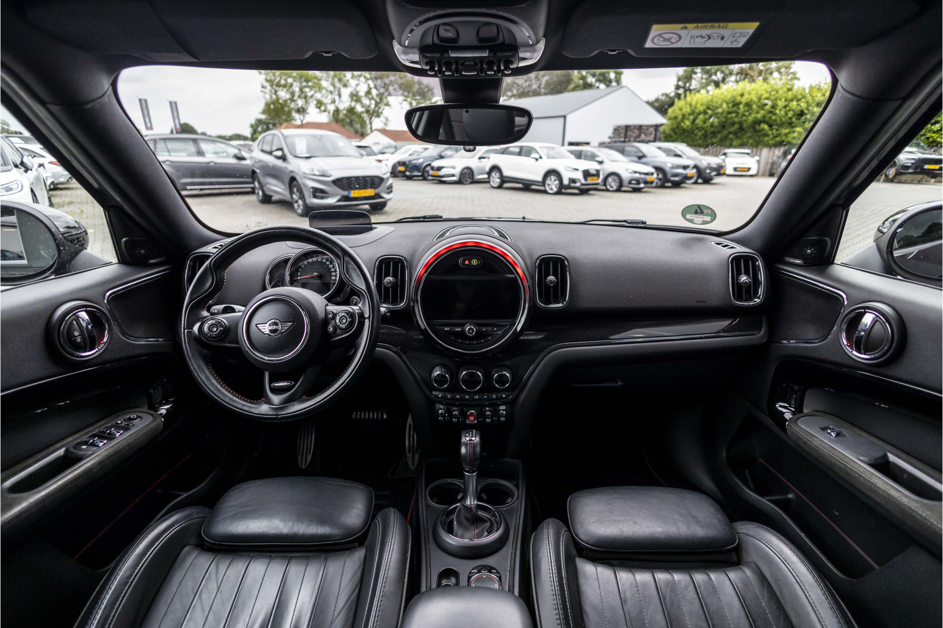 Foto van Mini Mini Countryman
