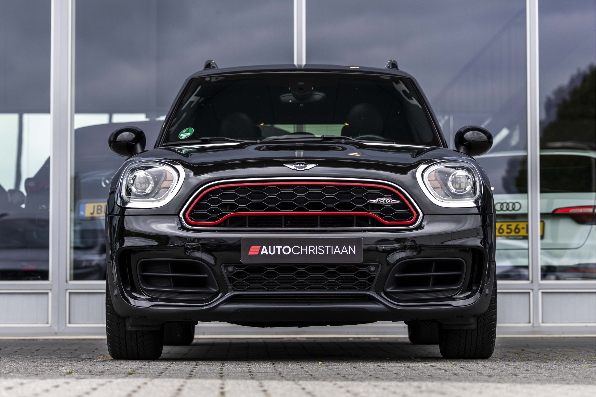 Foto van Mini Mini Countryman