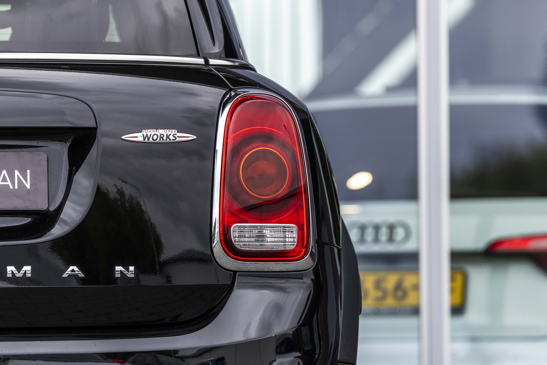 Foto van Mini Mini Countryman