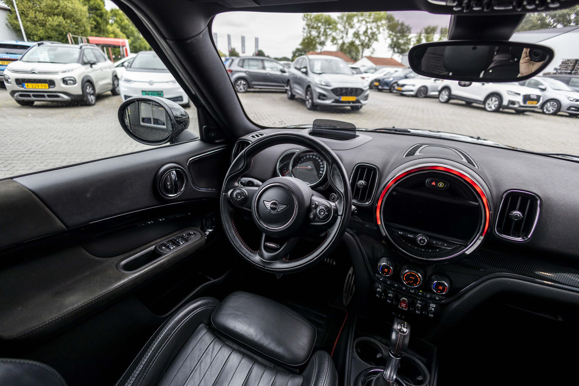 Foto van Mini Mini Countryman