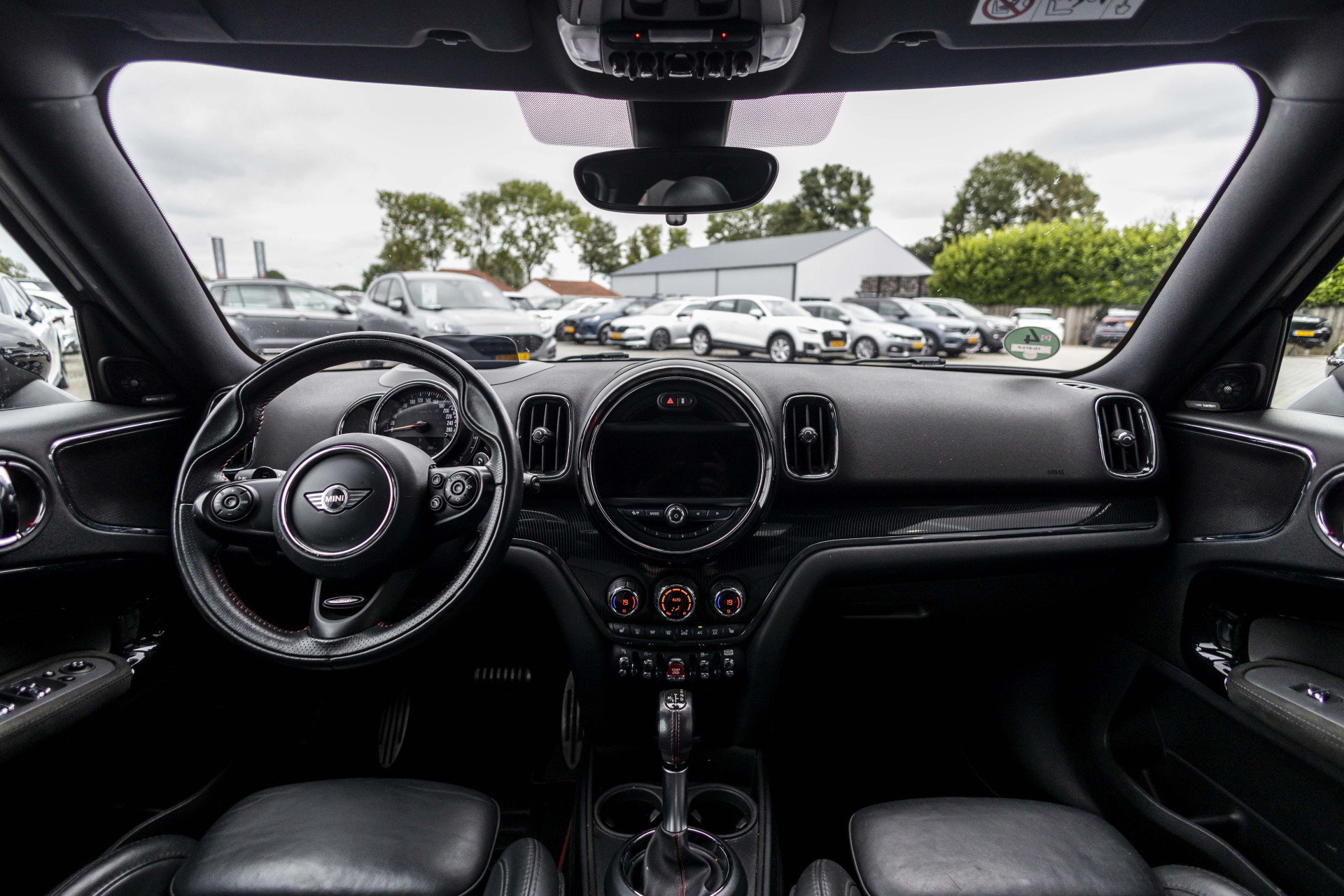 Foto van Mini Mini Countryman