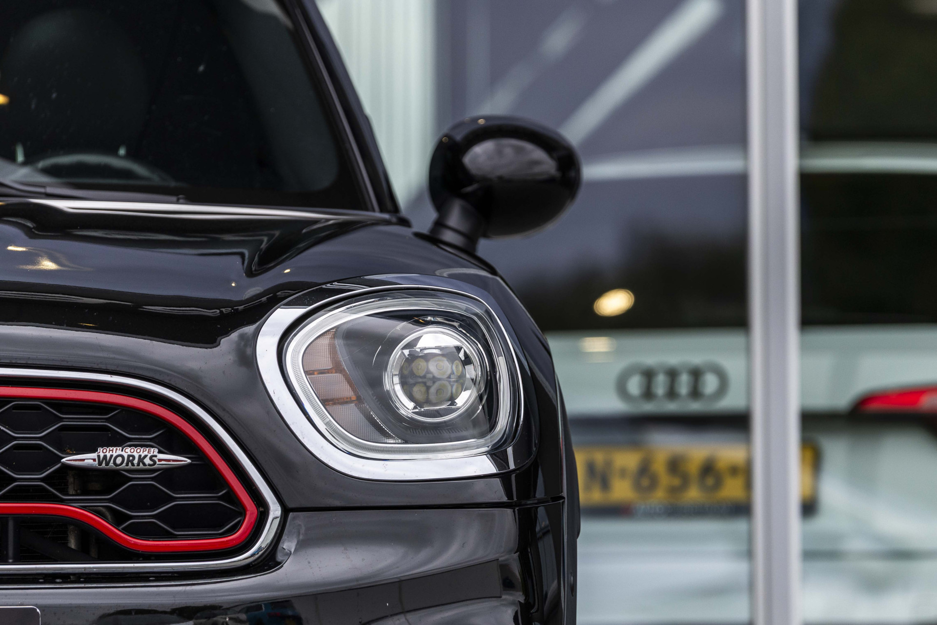 Foto van Mini Mini Countryman