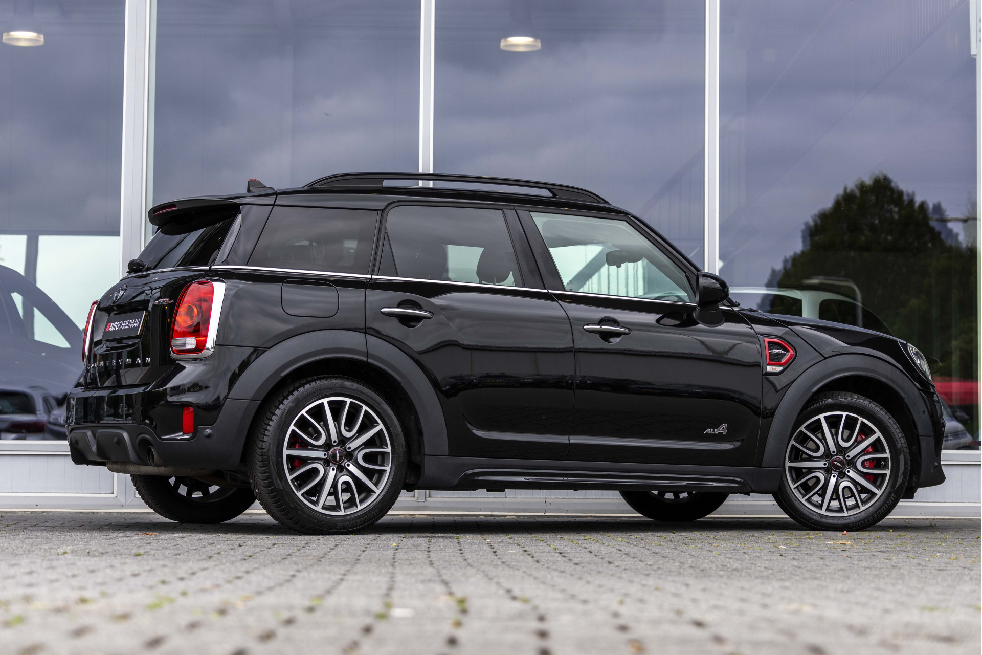 Foto van Mini Mini Countryman