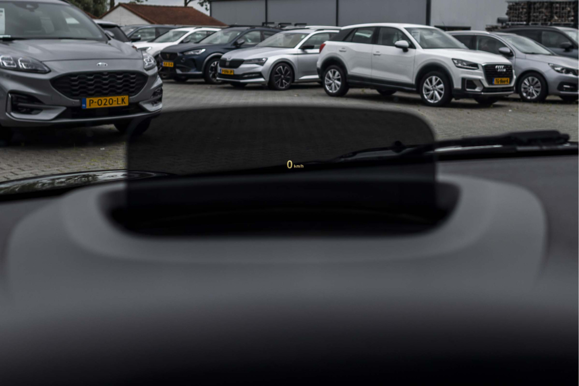Foto van Mini Mini Countryman