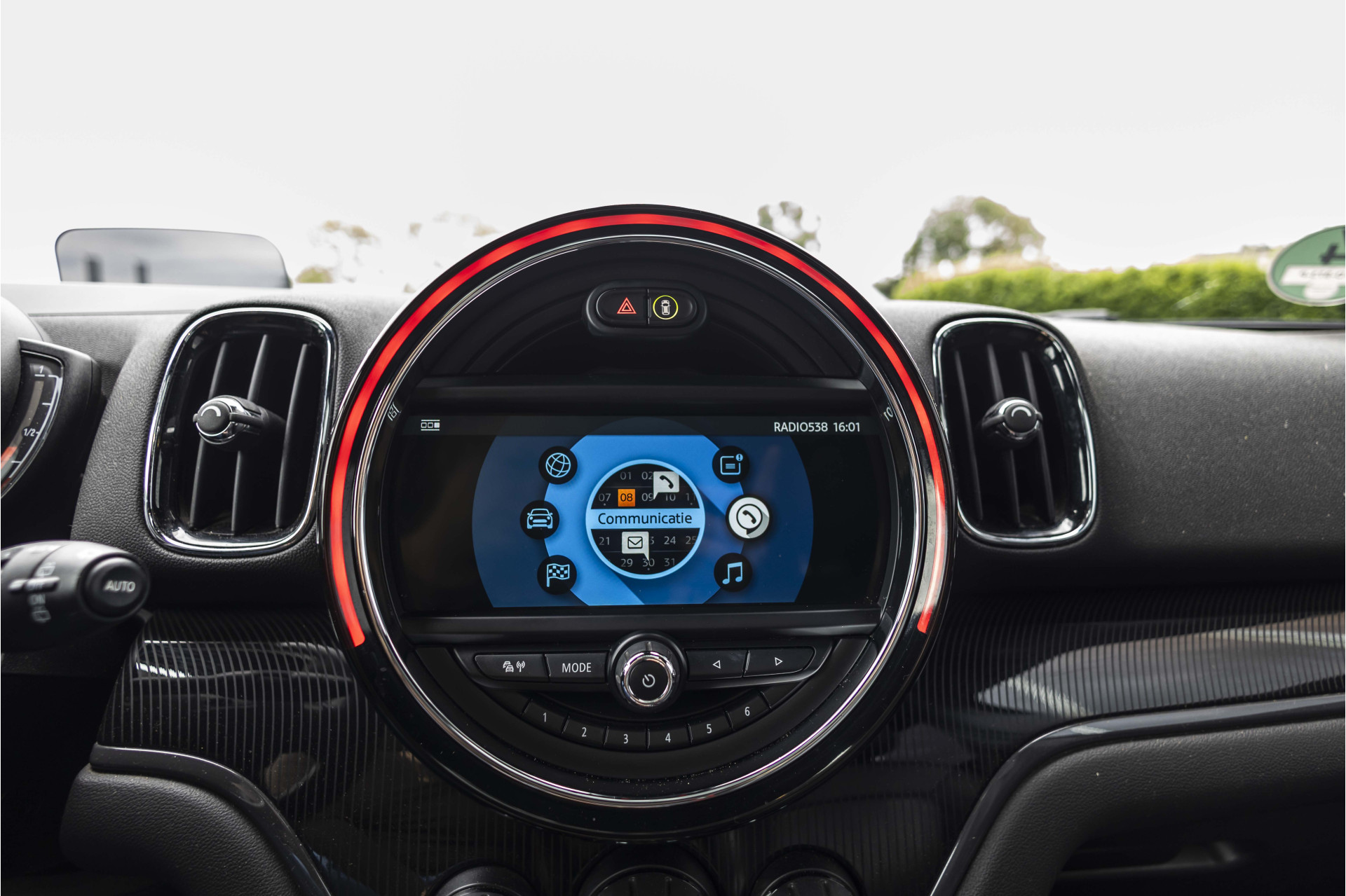 Foto van Mini Mini Countryman