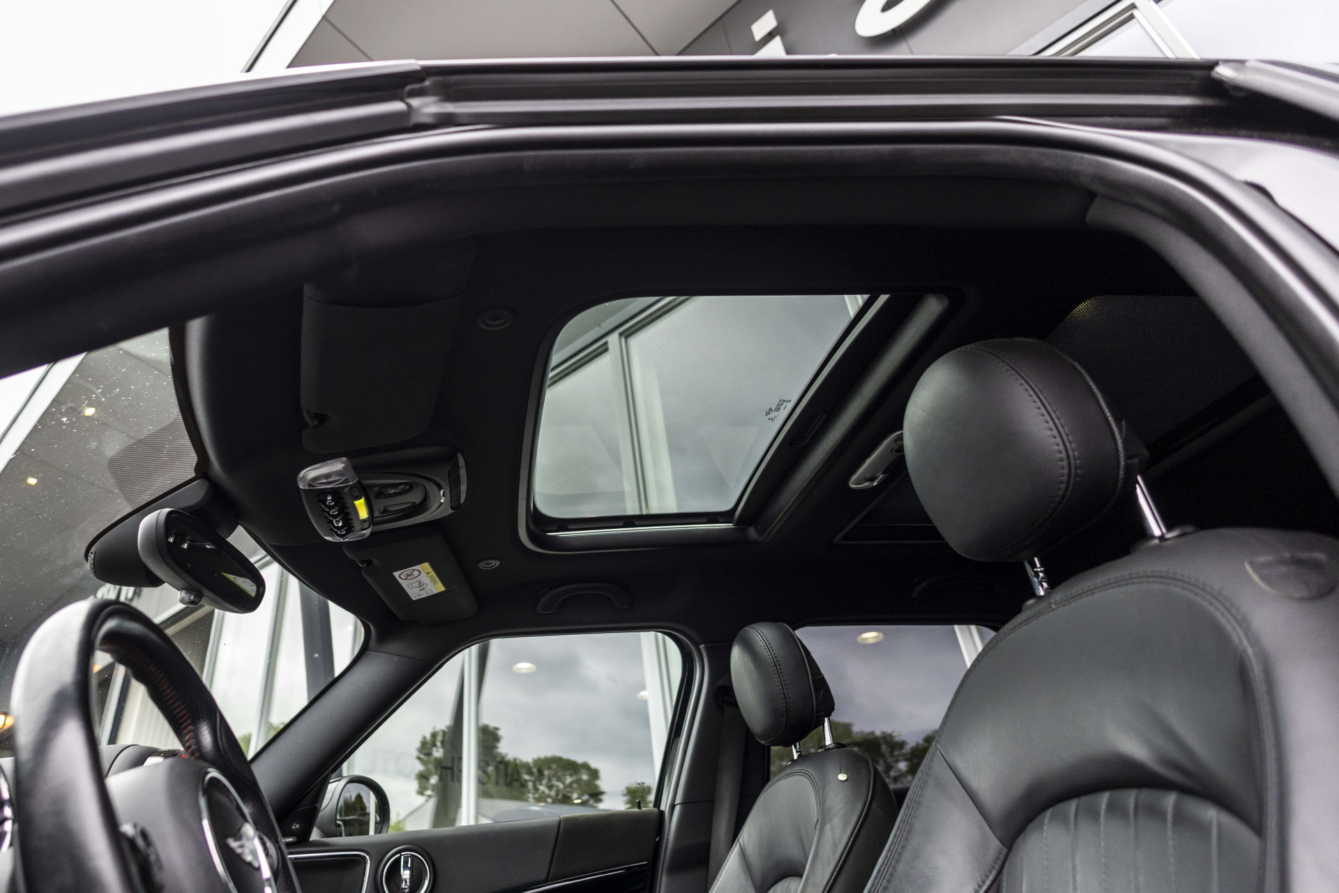 Foto van Mini Mini Countryman