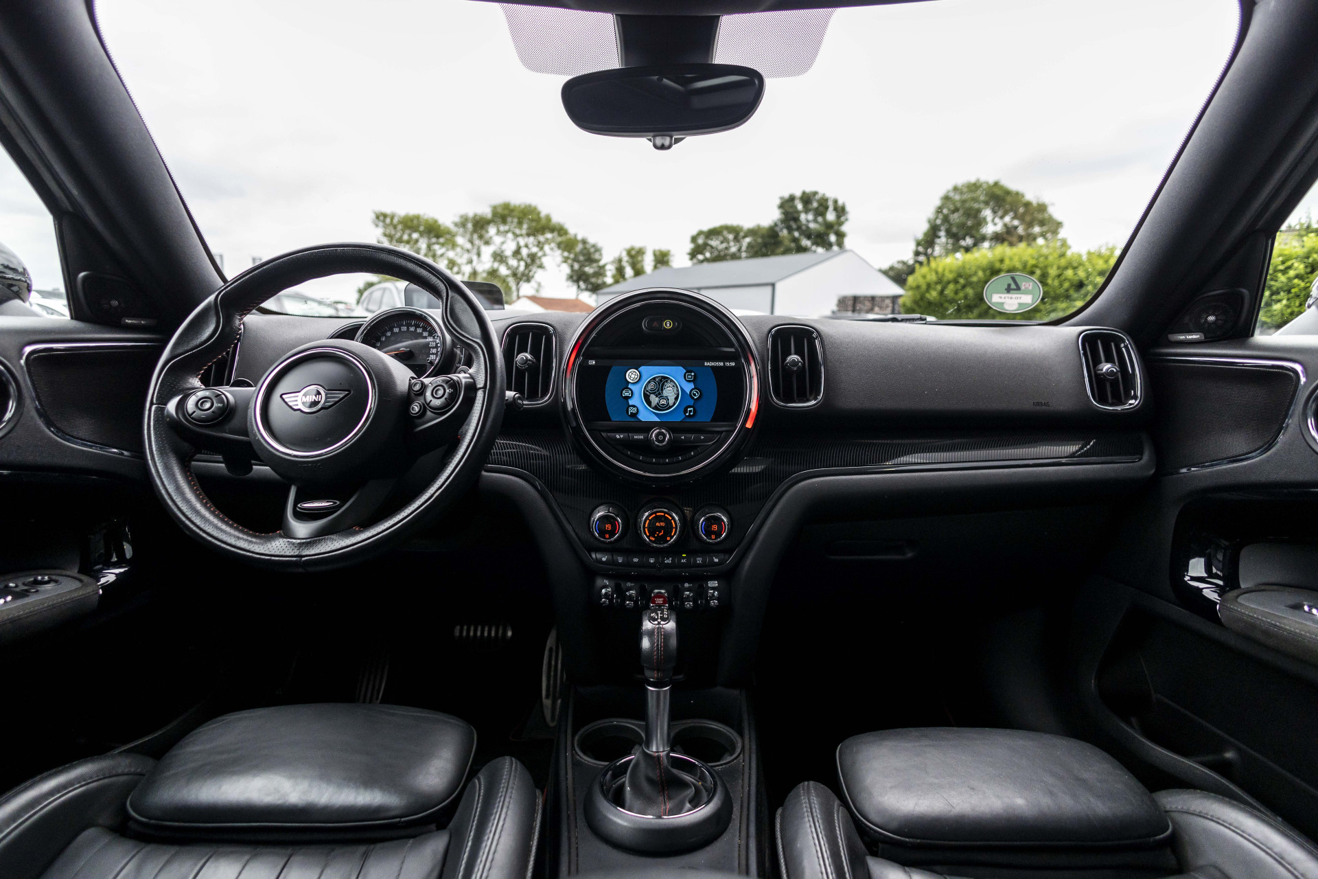 Foto van Mini Mini Countryman