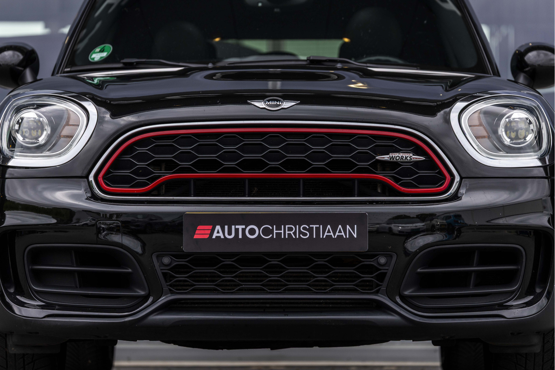 Foto van Mini Mini Countryman