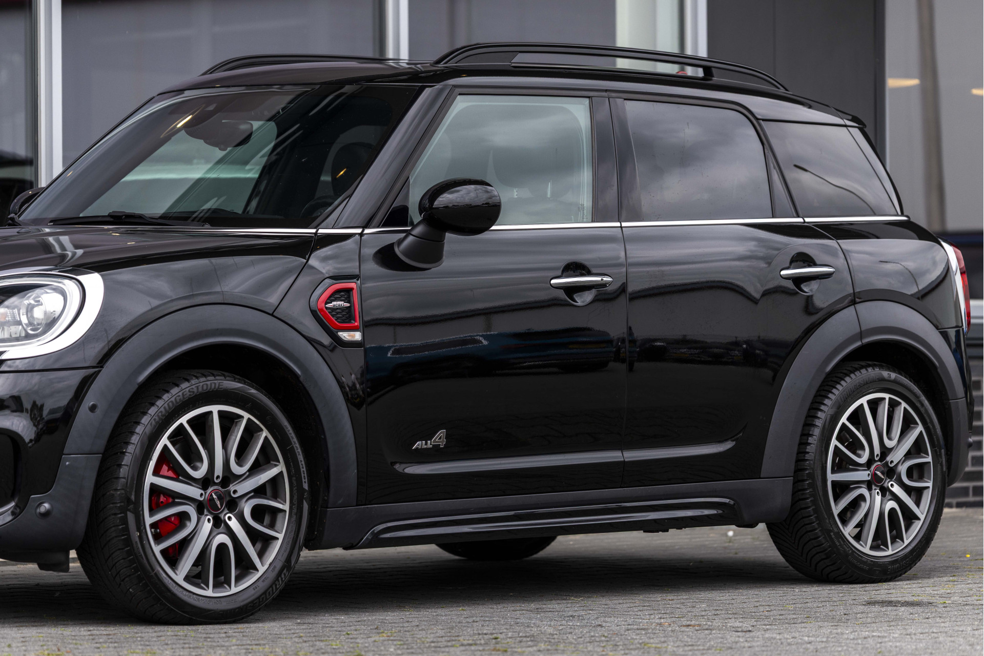 Foto van Mini Mini Countryman
