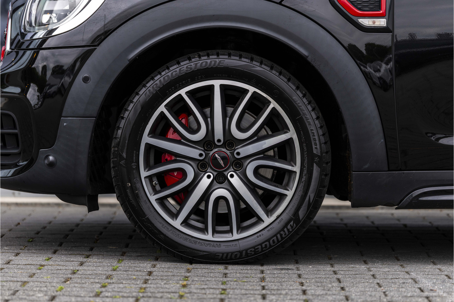 Foto van Mini Mini Countryman