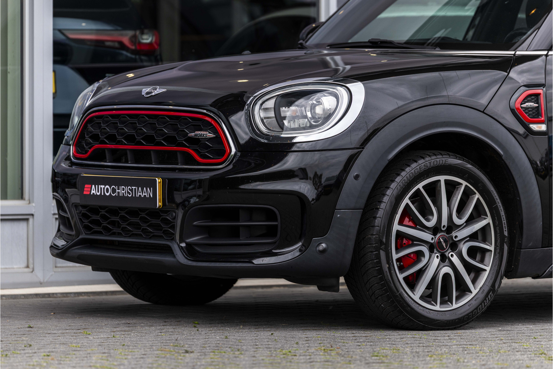 Foto van Mini Mini Countryman
