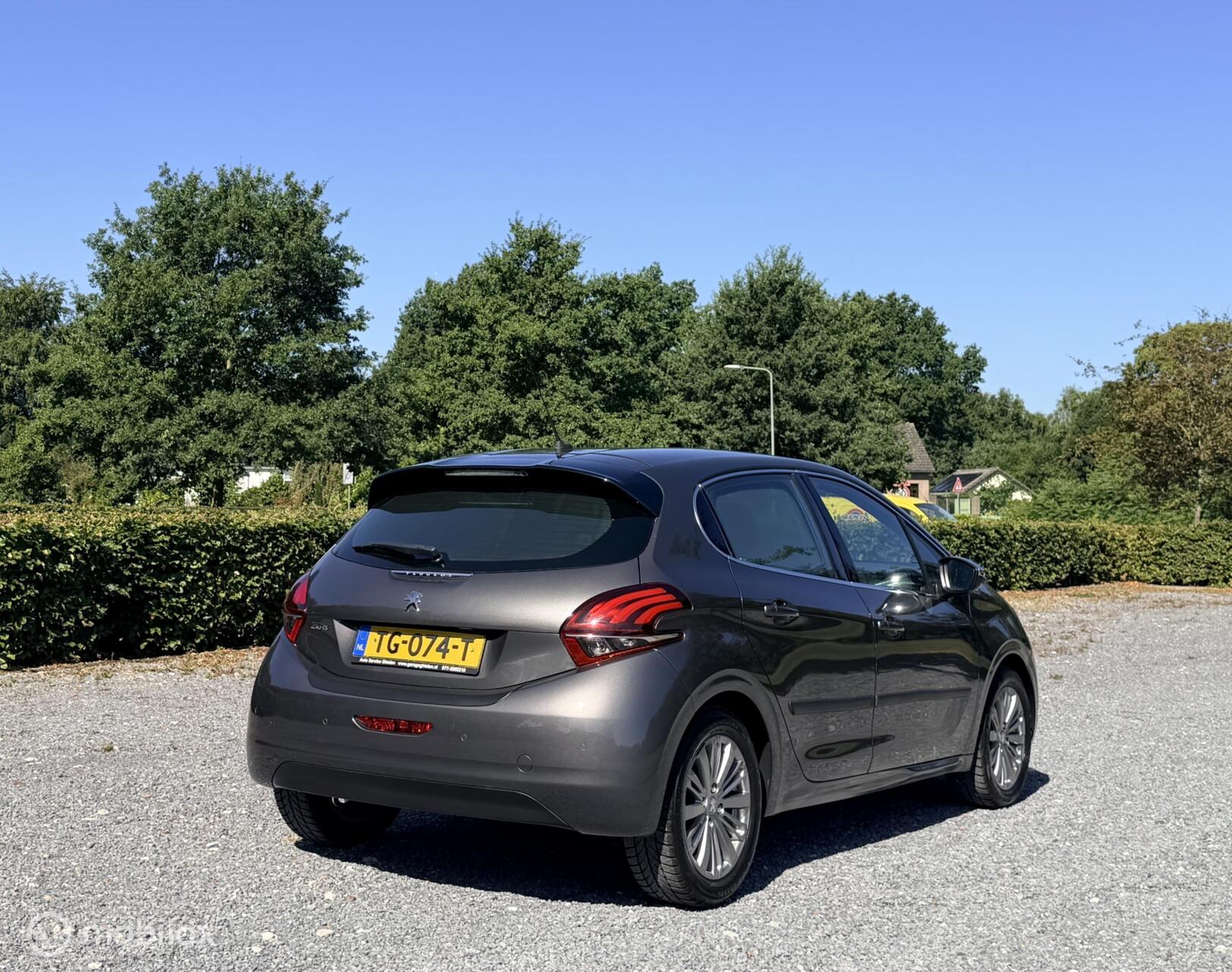 Foto van Peugeot 208