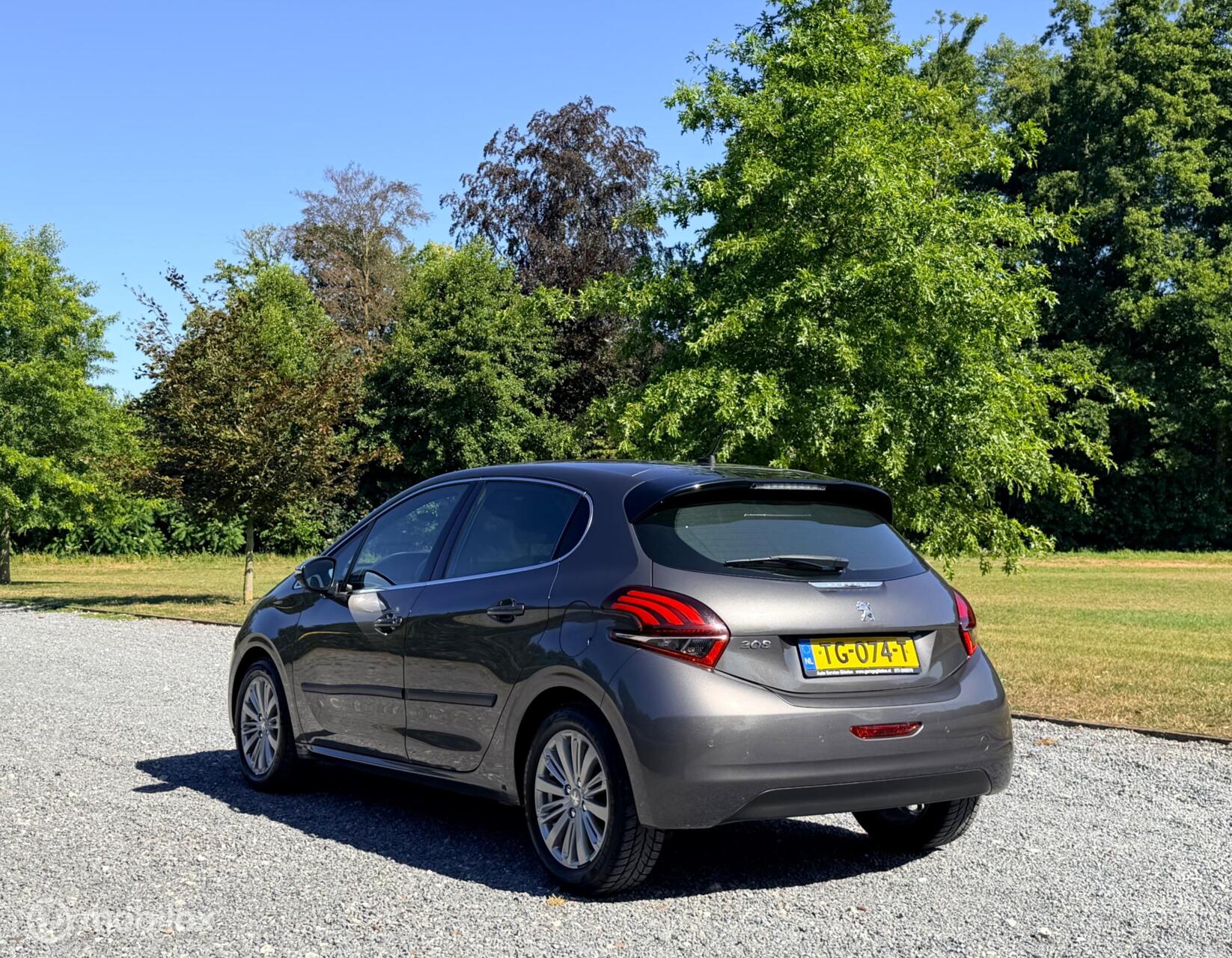 Foto van Peugeot 208
