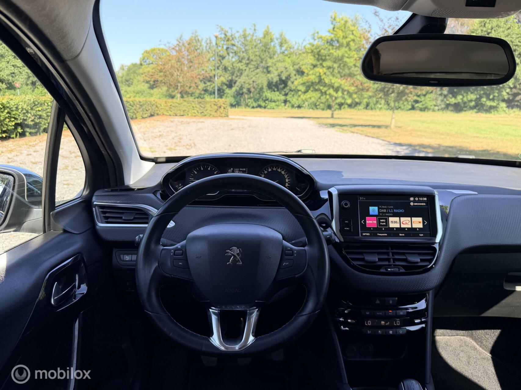 Foto van Peugeot 208