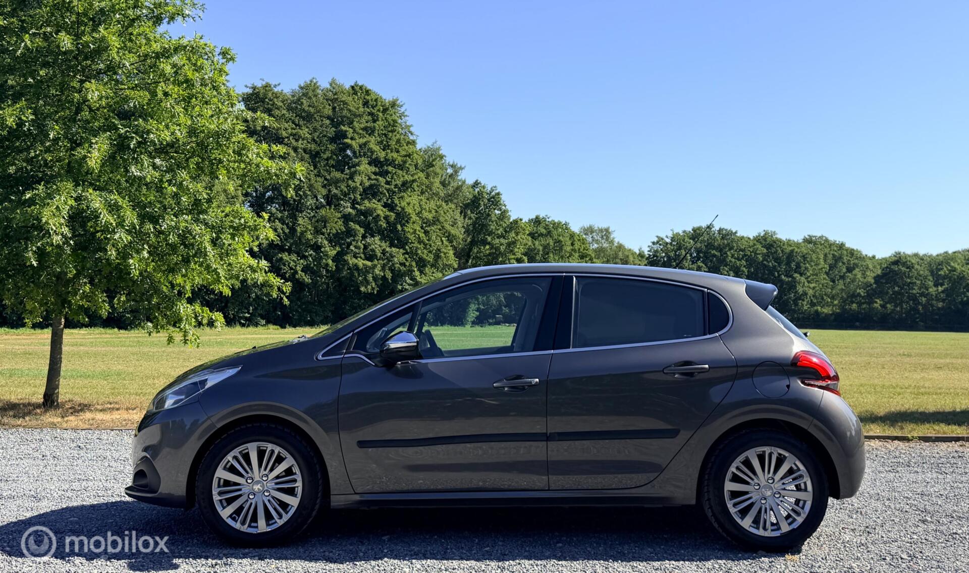 Foto van Peugeot 208
