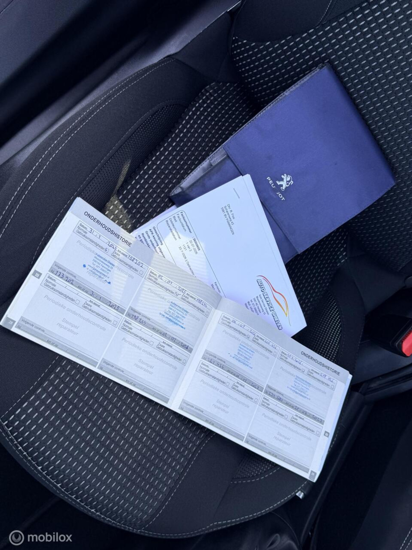 Foto van Peugeot 208
