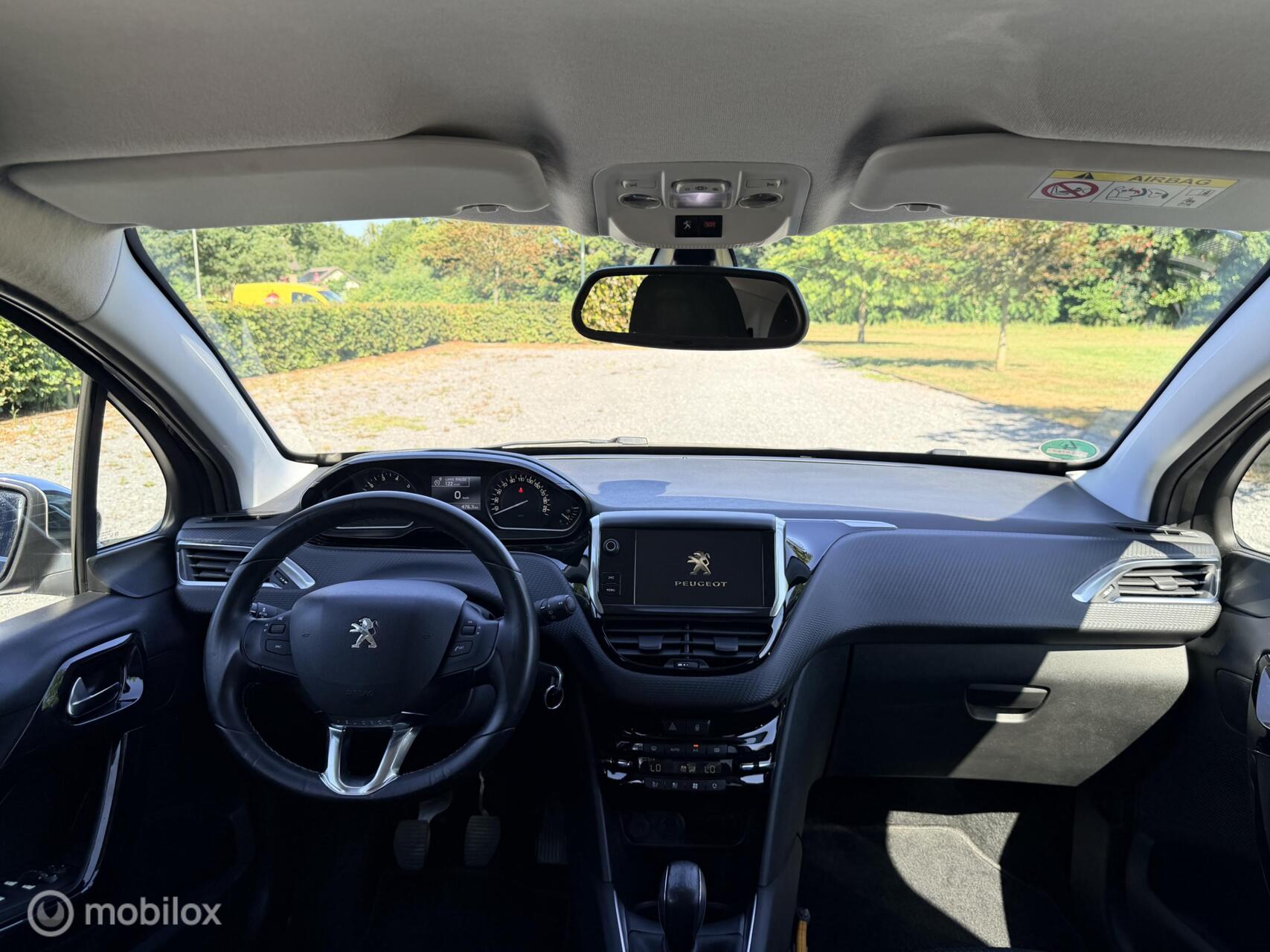 Foto van Peugeot 208