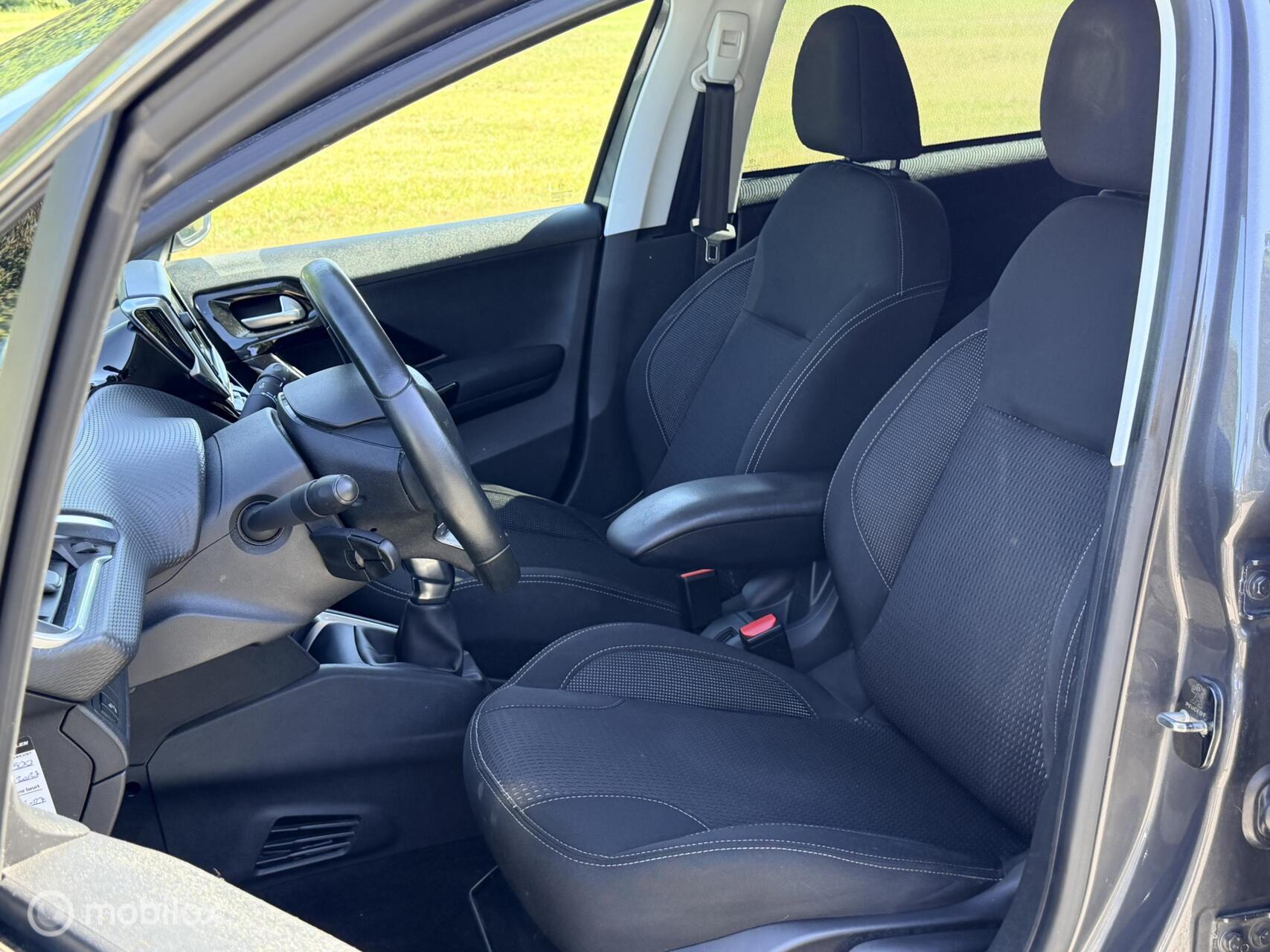 Foto van Peugeot 208
