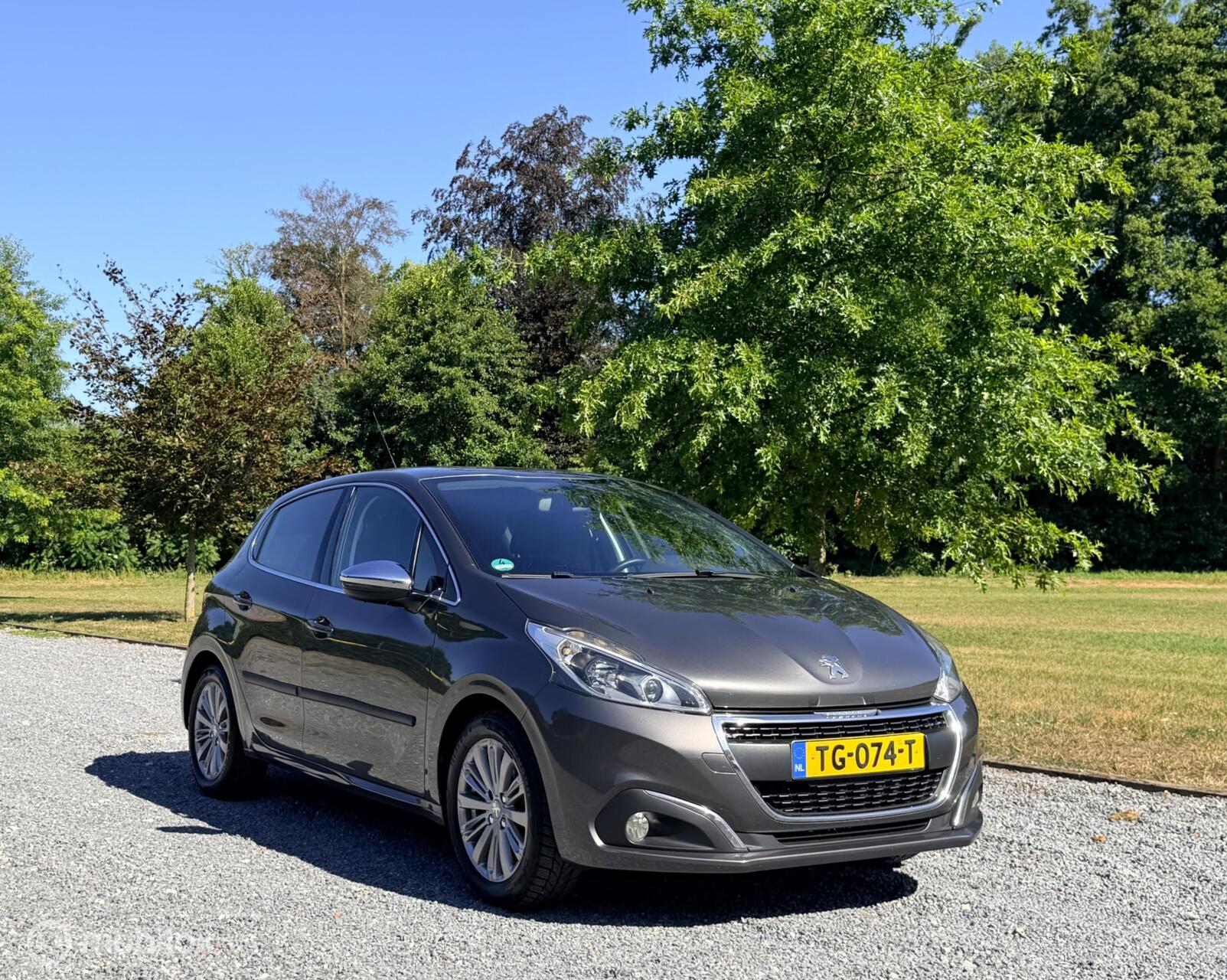 Foto van Peugeot 208