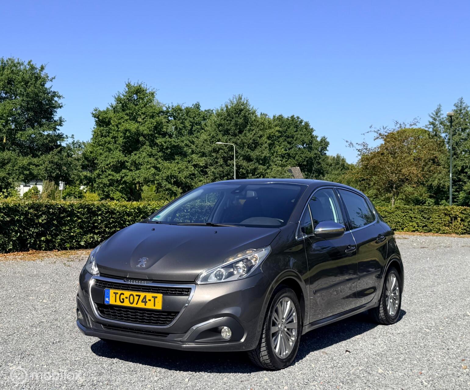 Foto van Peugeot 208