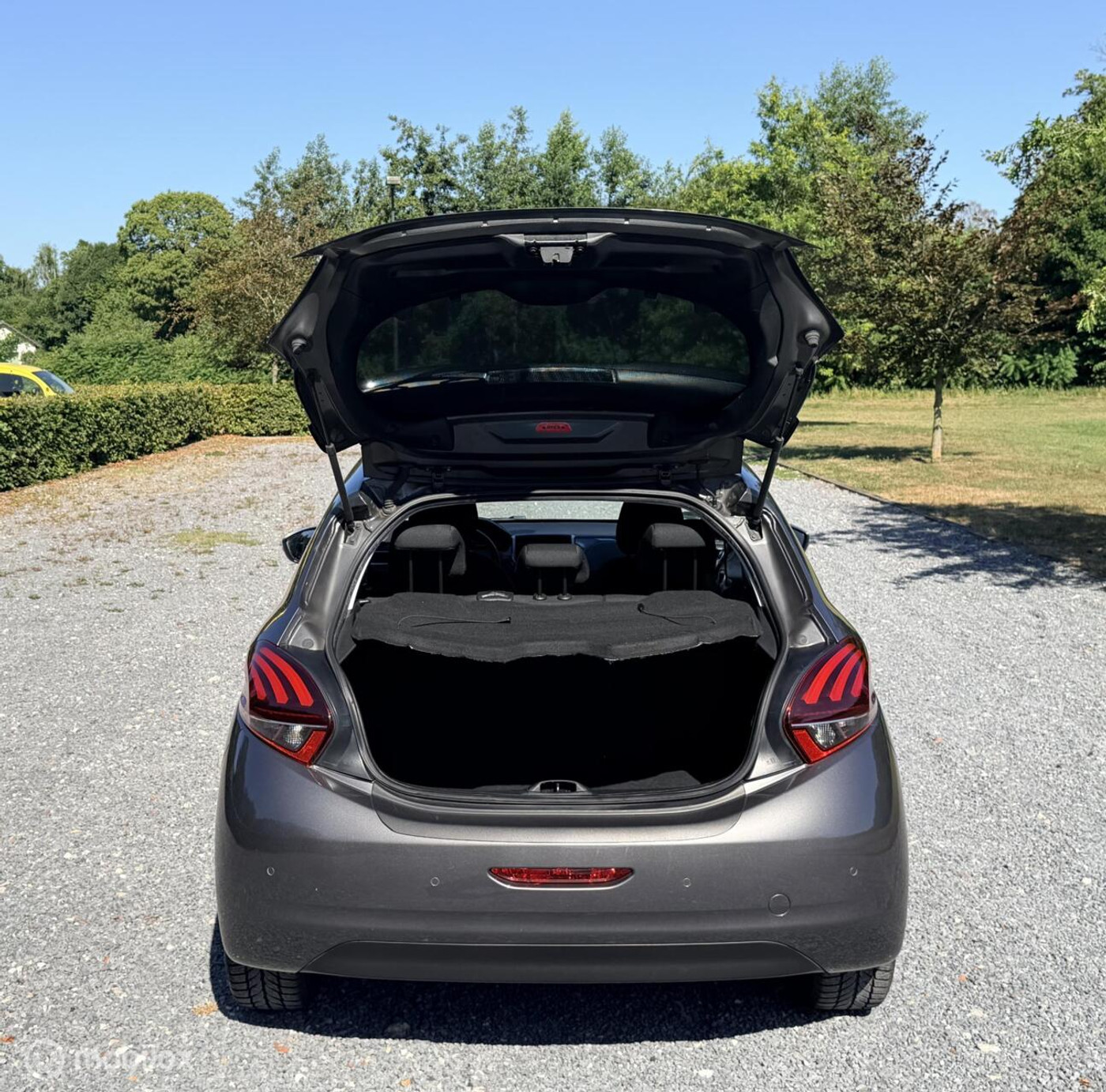 Foto van Peugeot 208