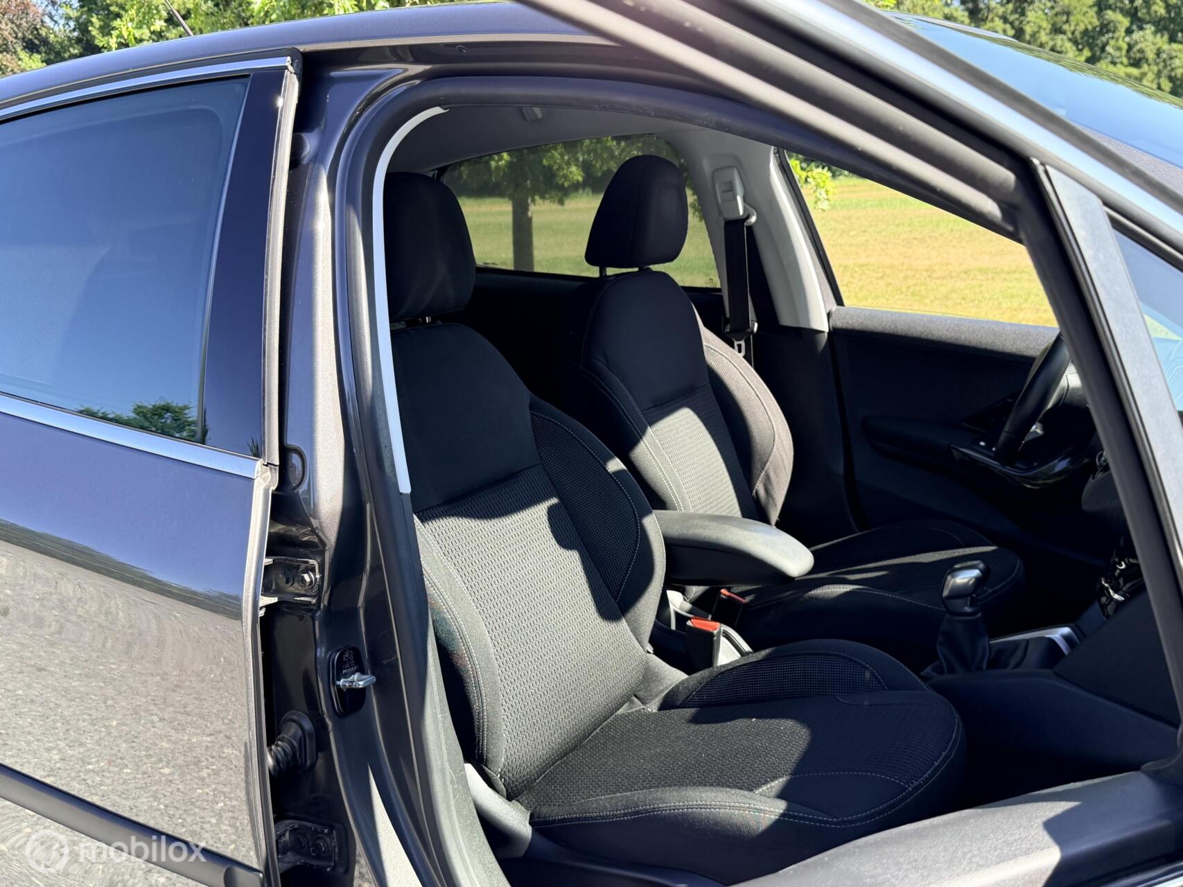 Foto van Peugeot 208