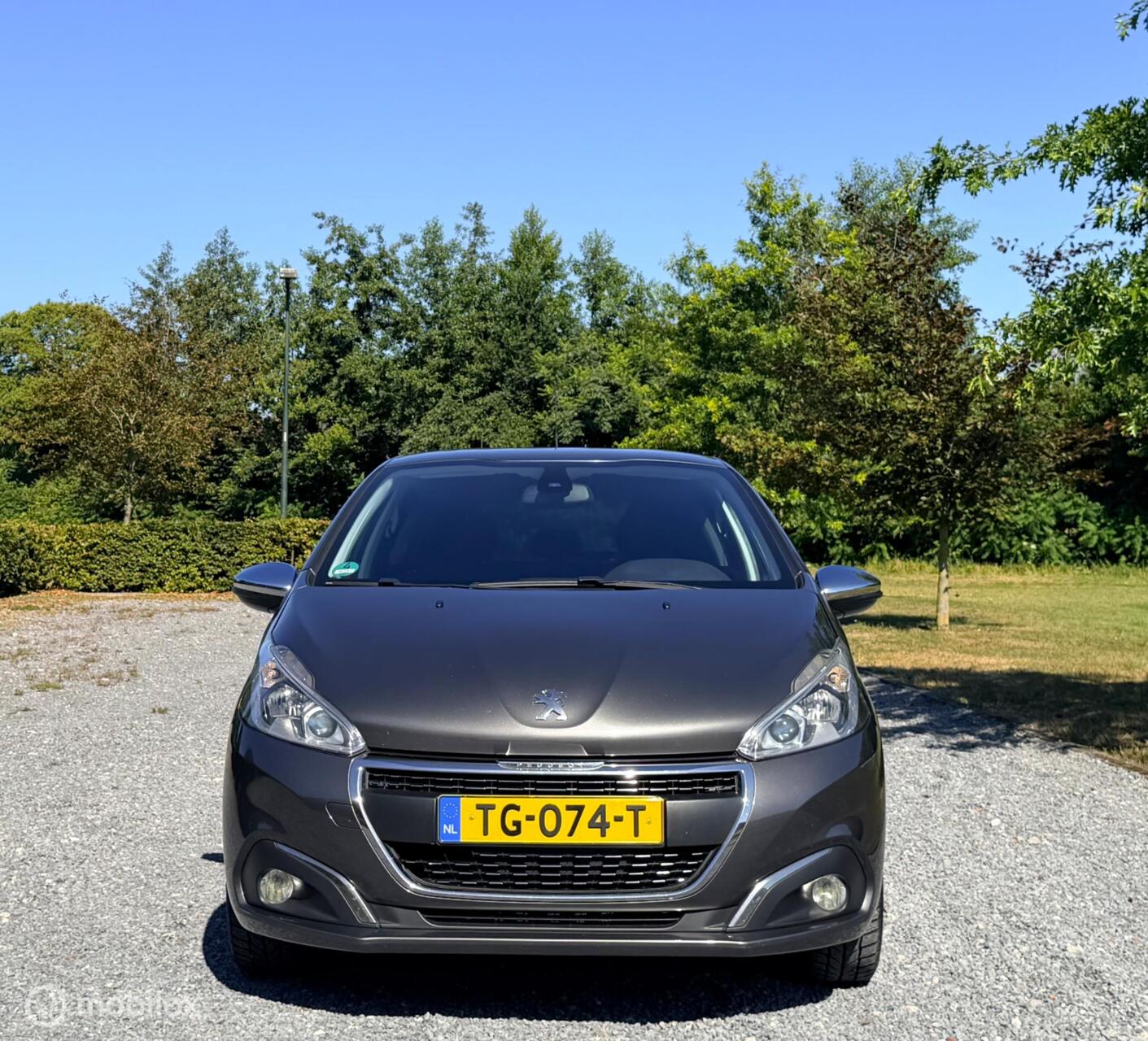 Foto van Peugeot 208