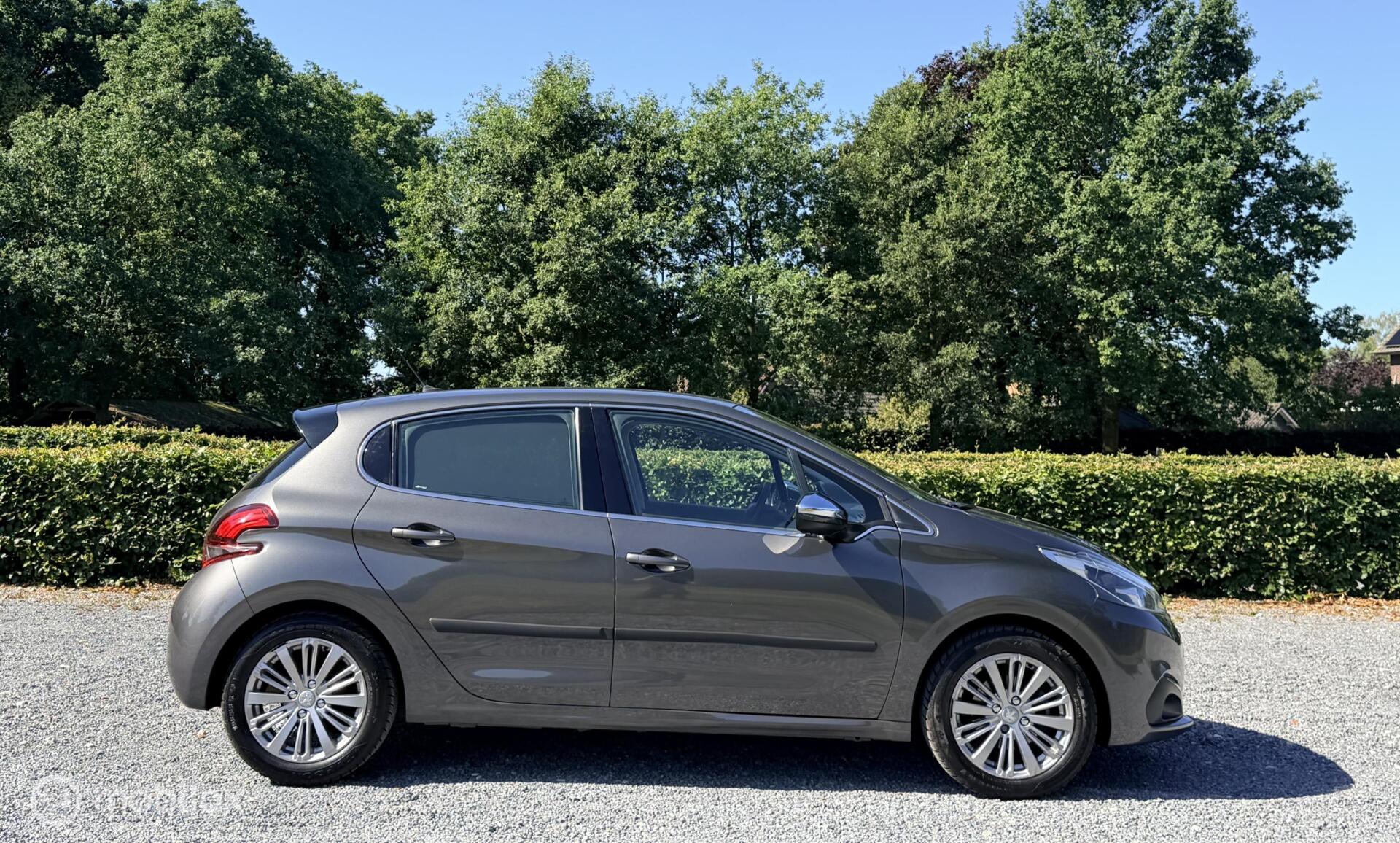 Foto van Peugeot 208