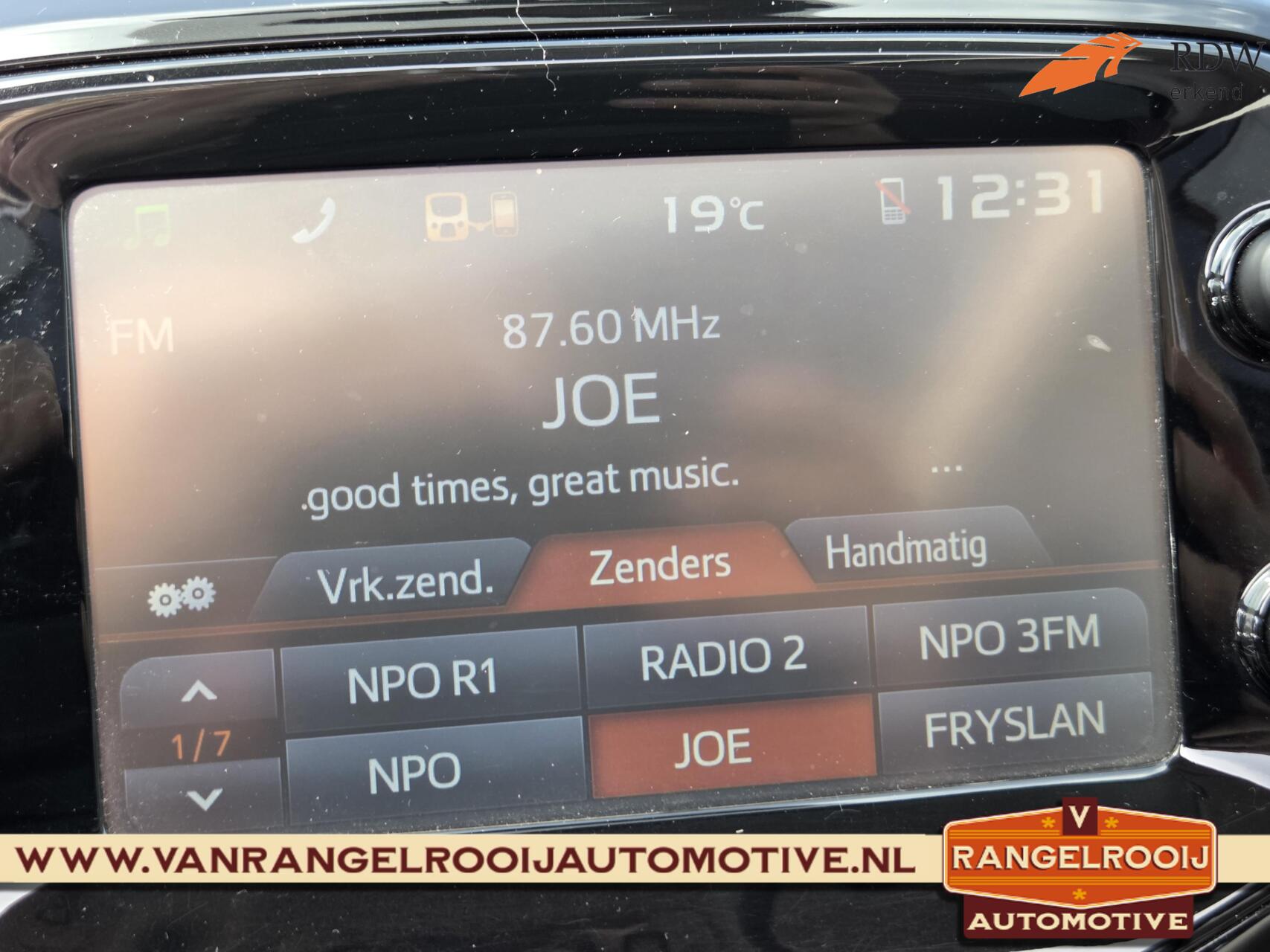 Foto van Citroen C1