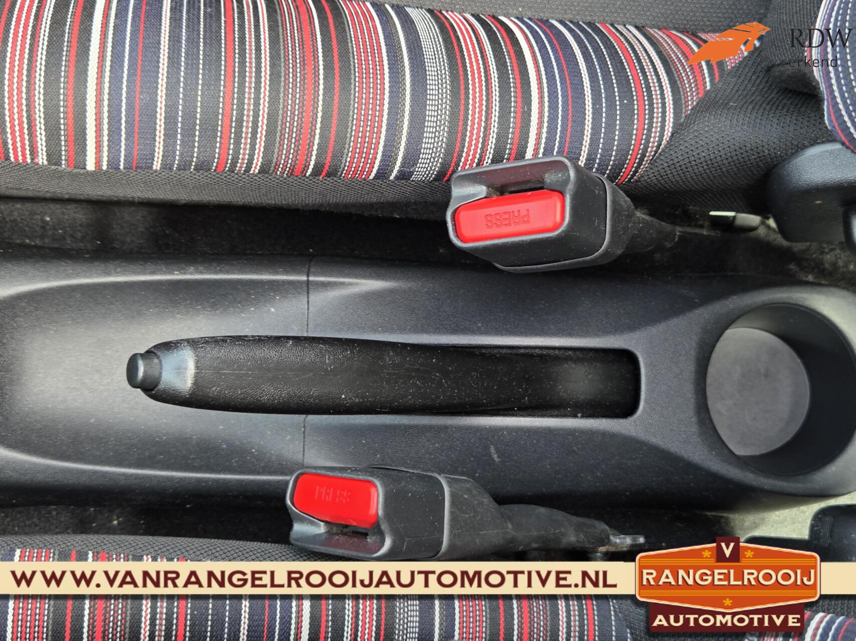 Foto van Citroen C1