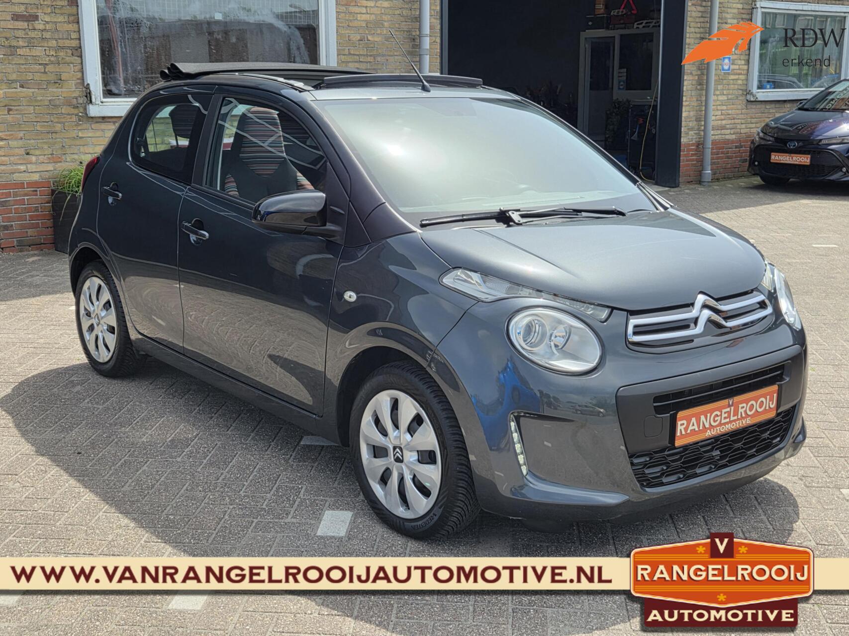 Foto van Citroen C1