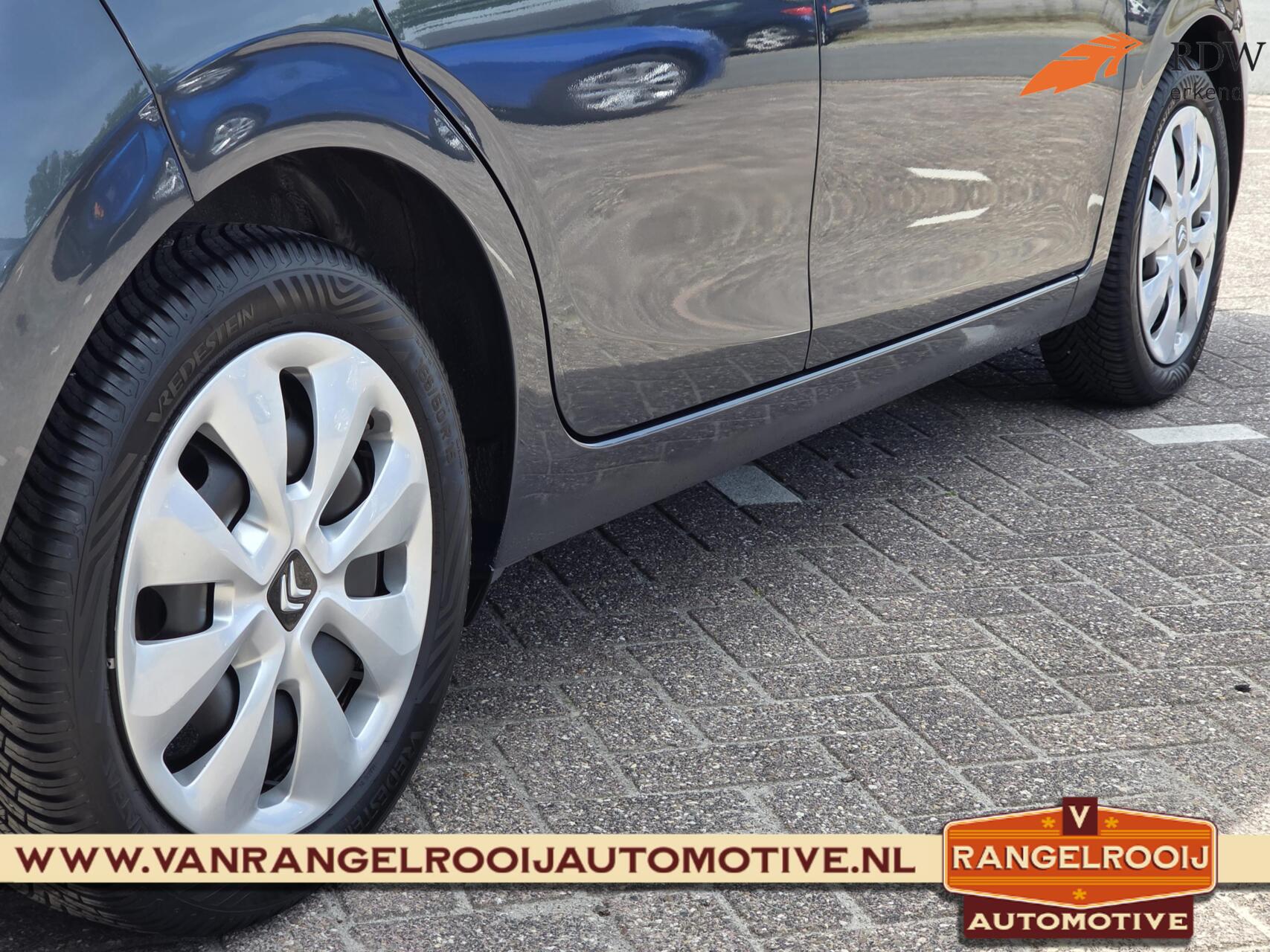 Foto van Citroen C1