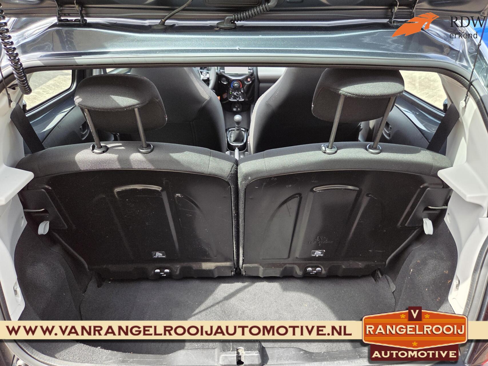 Foto van Citroen C1