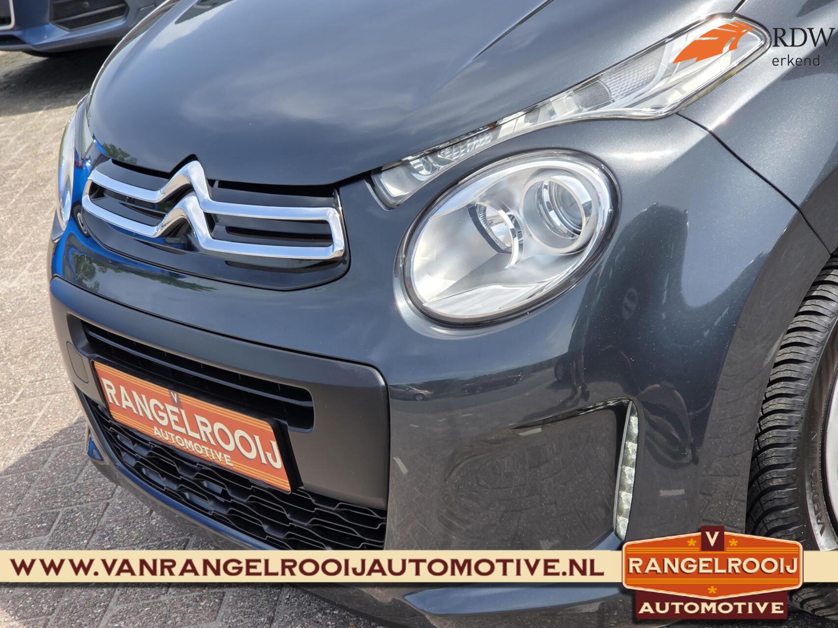 Foto van Citroen C1