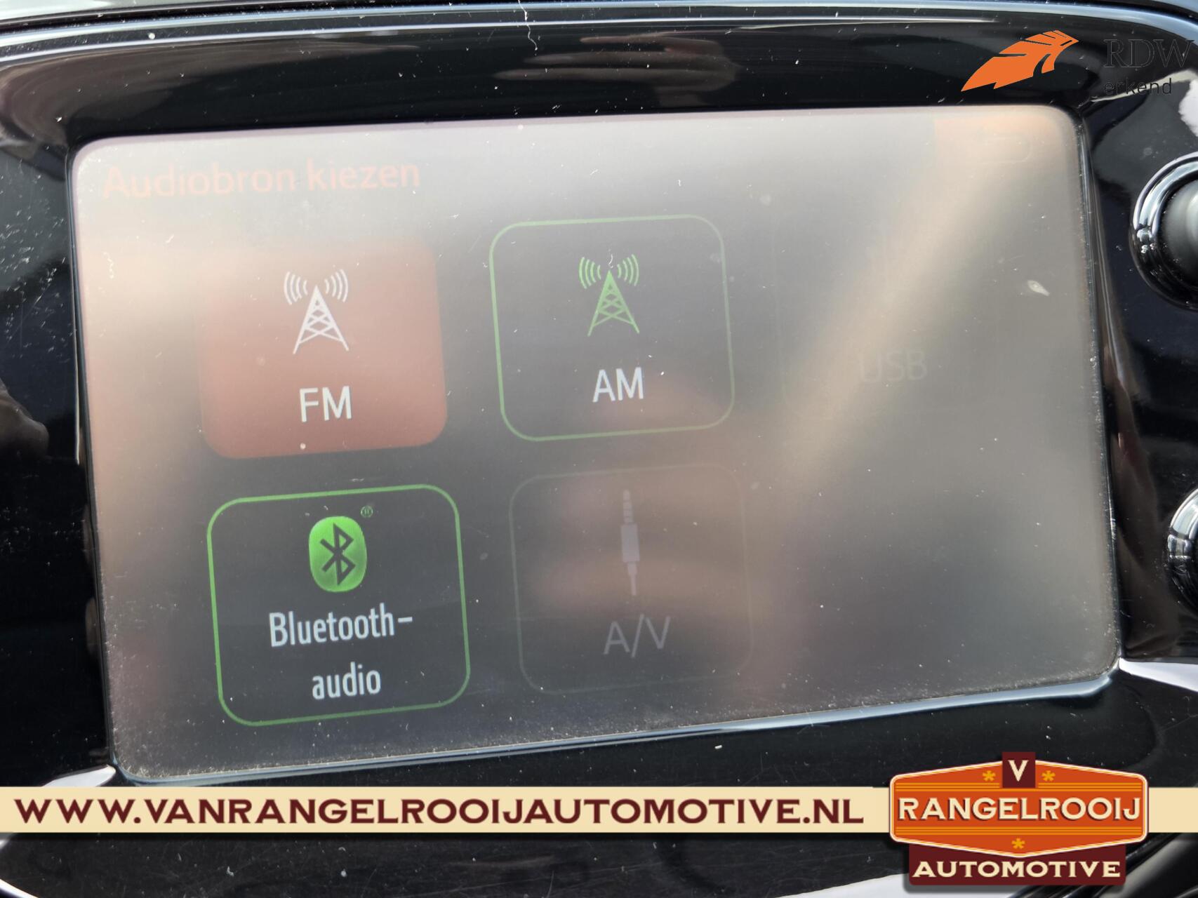 Foto van Citroen C1