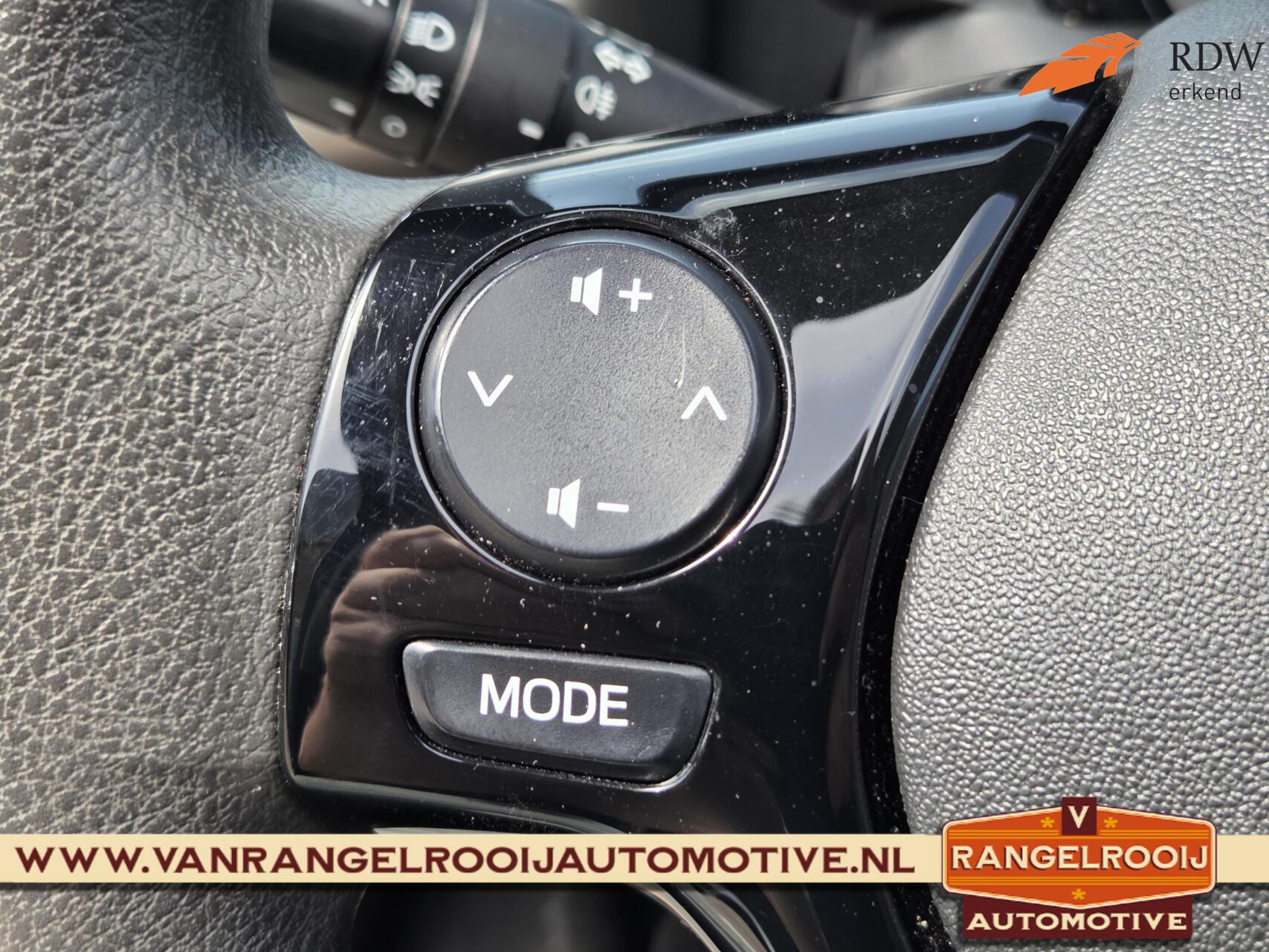 Foto van Citroen C1