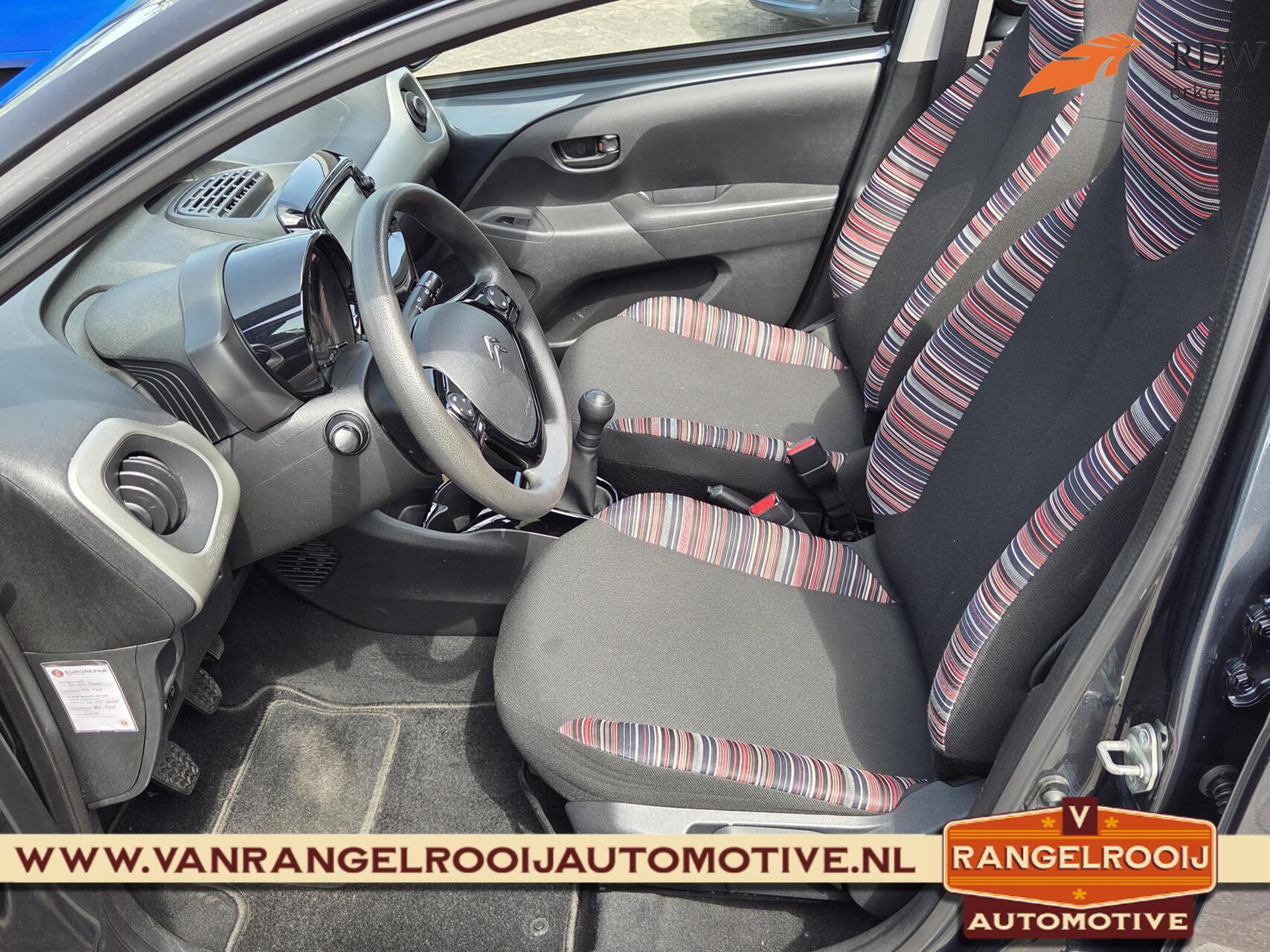 Foto van Citroen C1