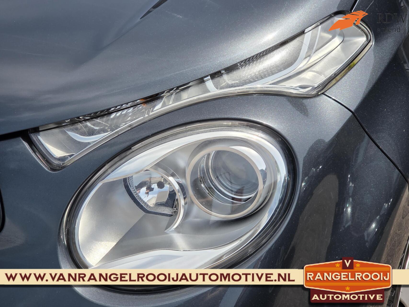 Foto van Citroen C1