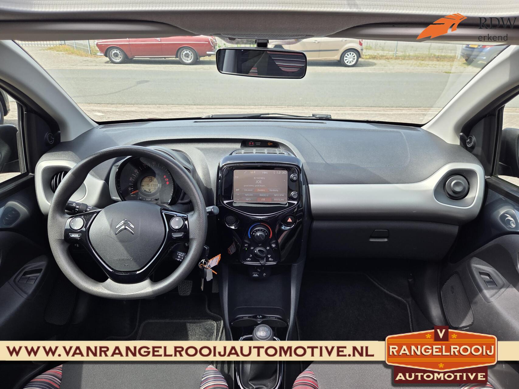 Foto van Citroen C1