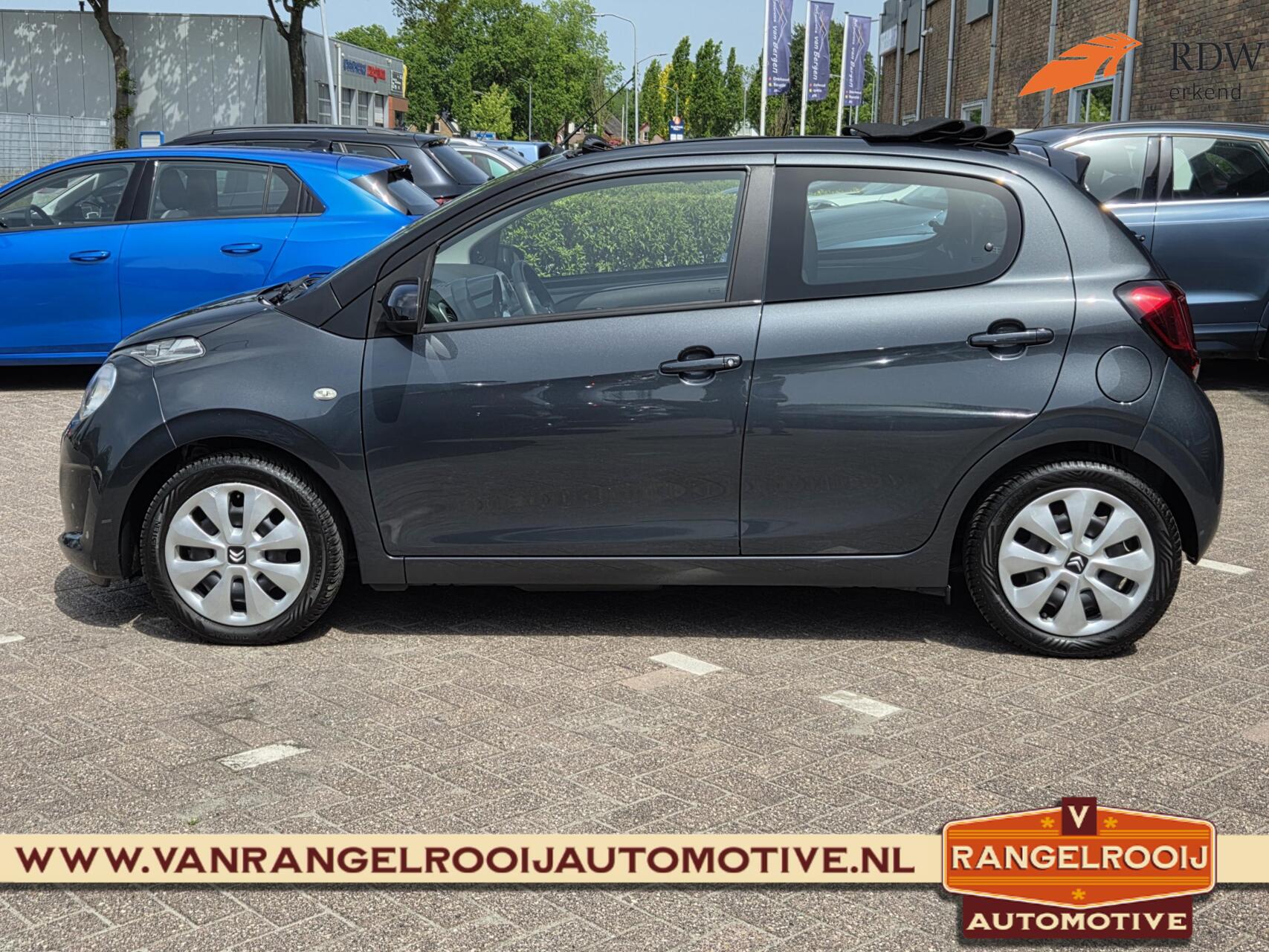 Foto van Citroen C1
