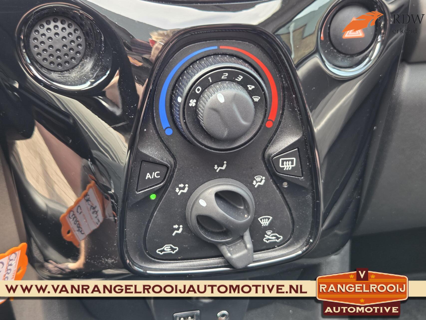 Foto van Citroen C1