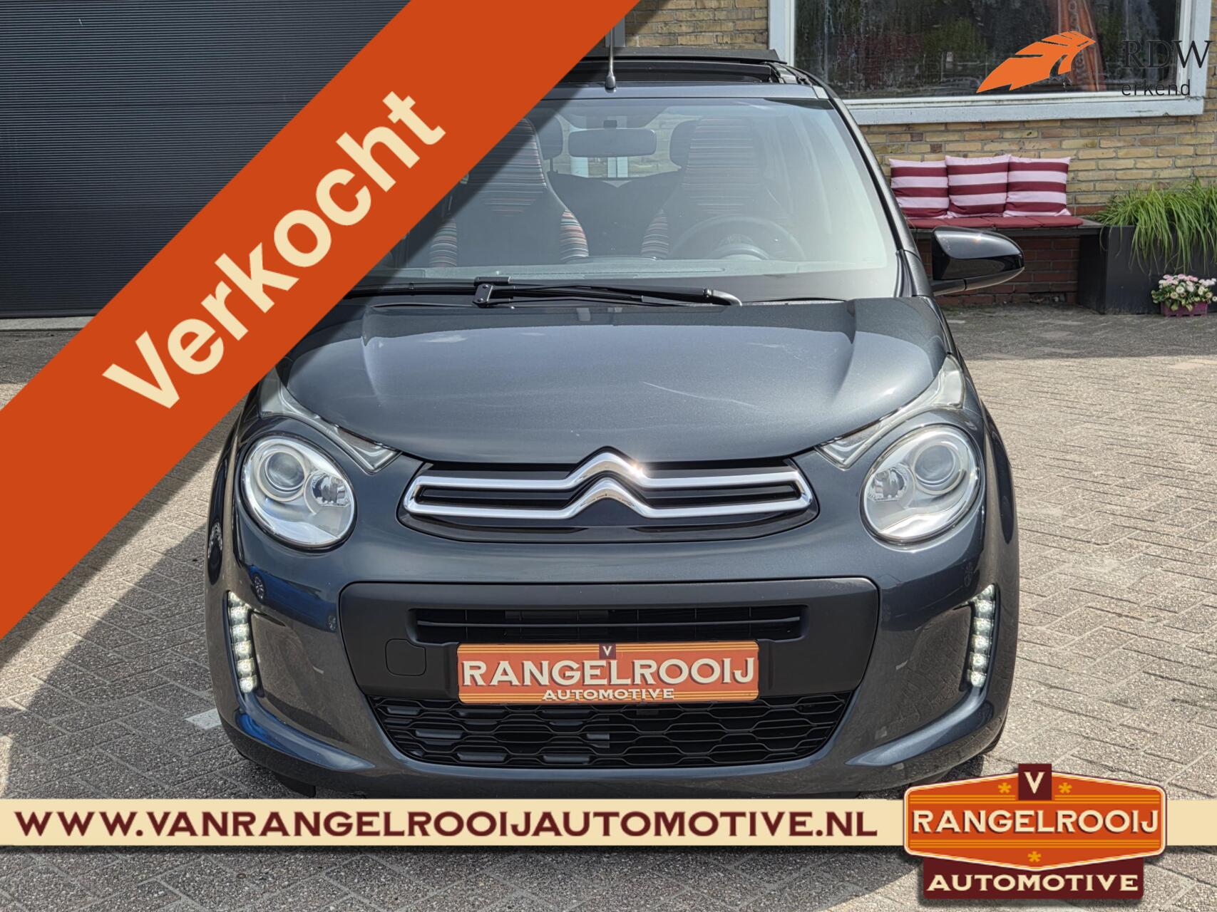 Foto van Citroen C1