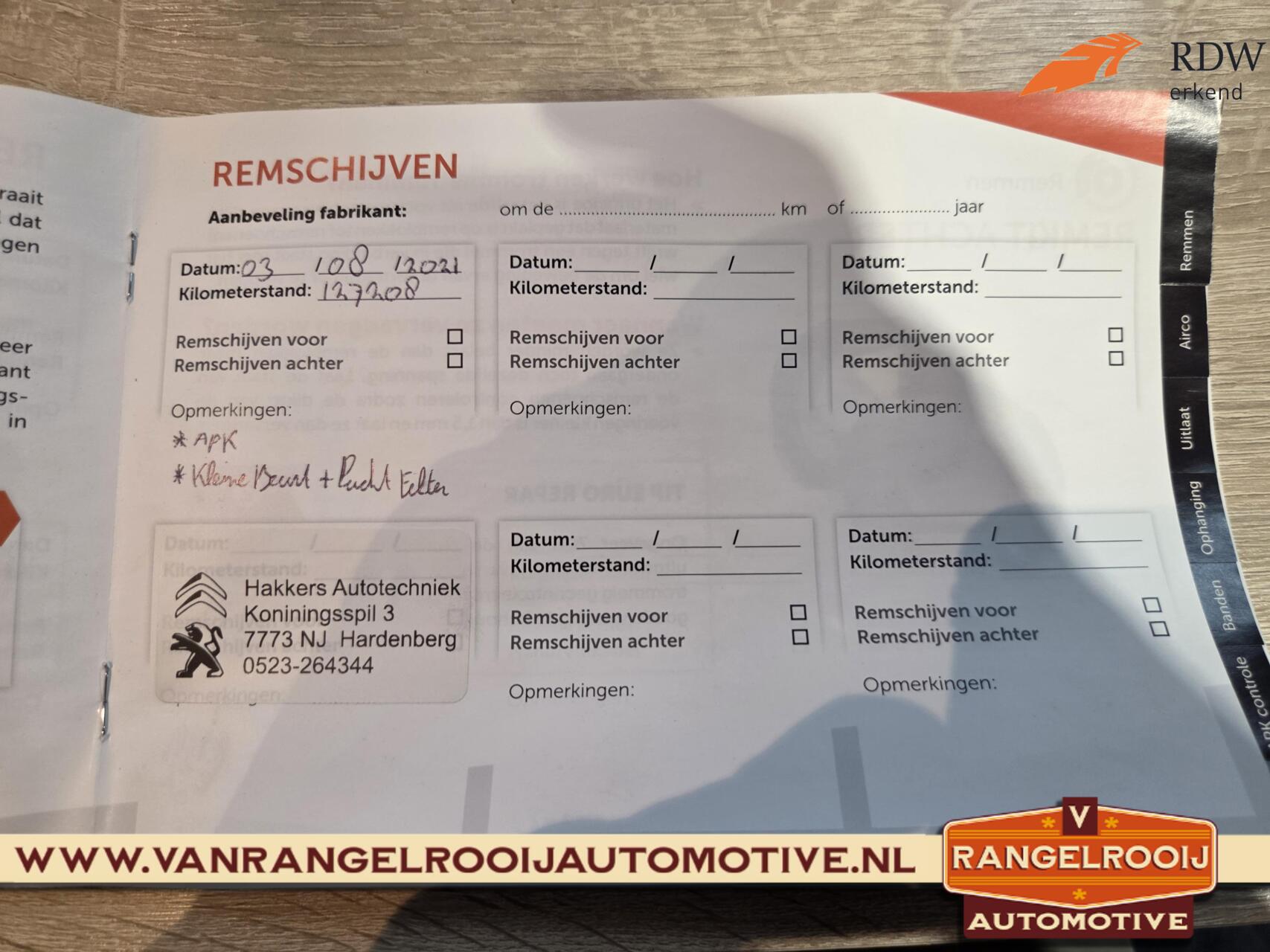 Foto van Citroen C1