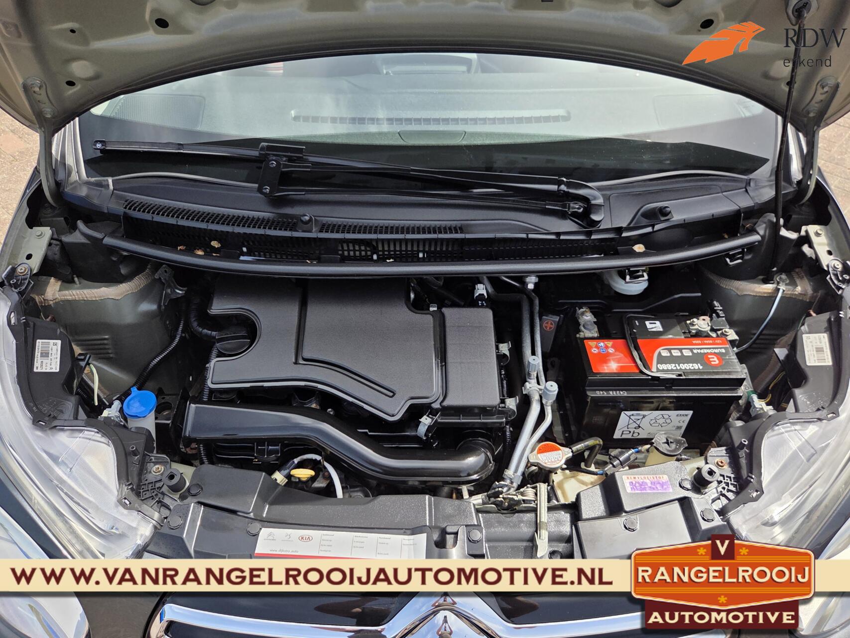 Foto van Citroen C1