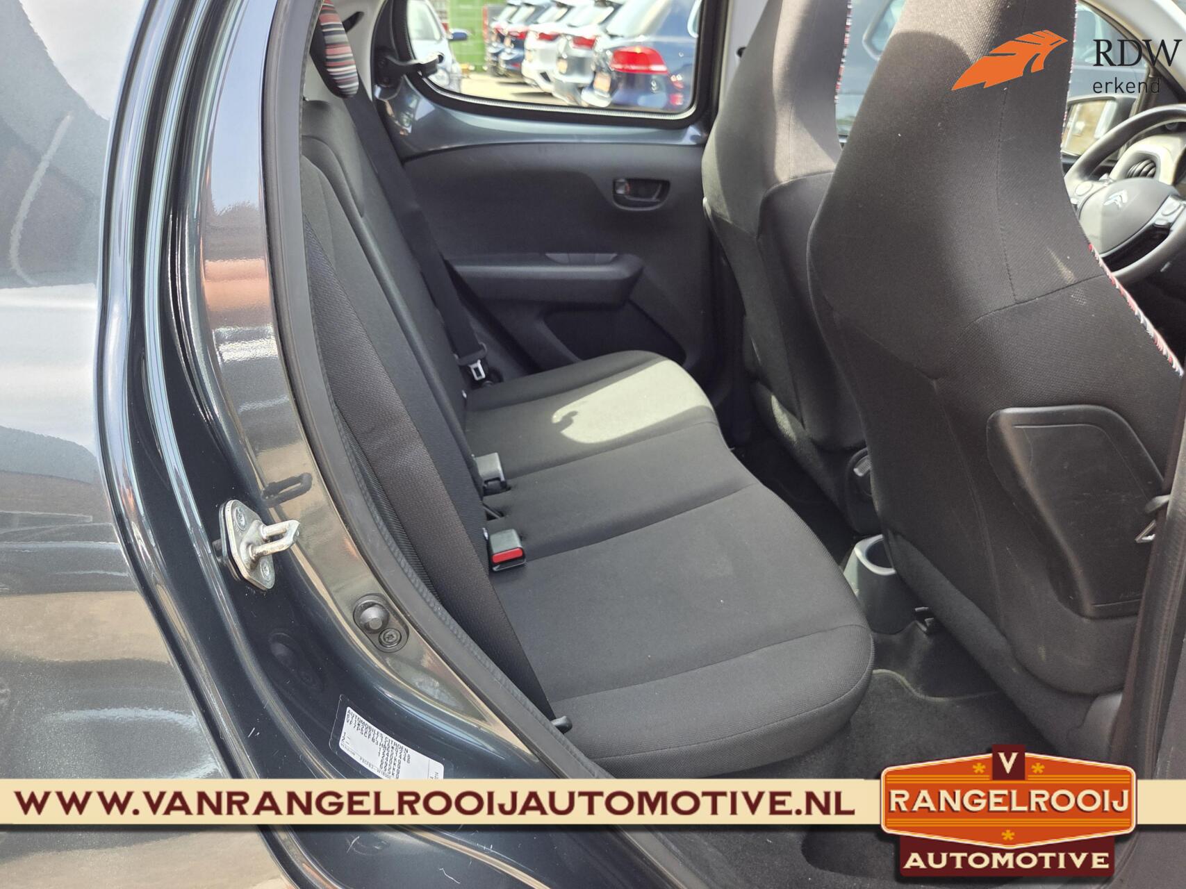 Foto van Citroen C1