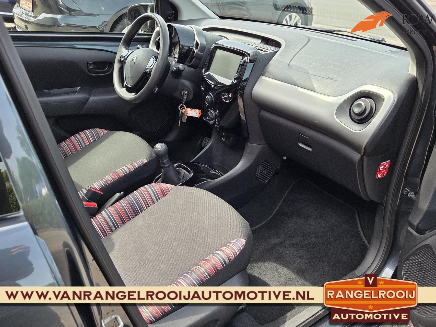 Foto van Citroen C1