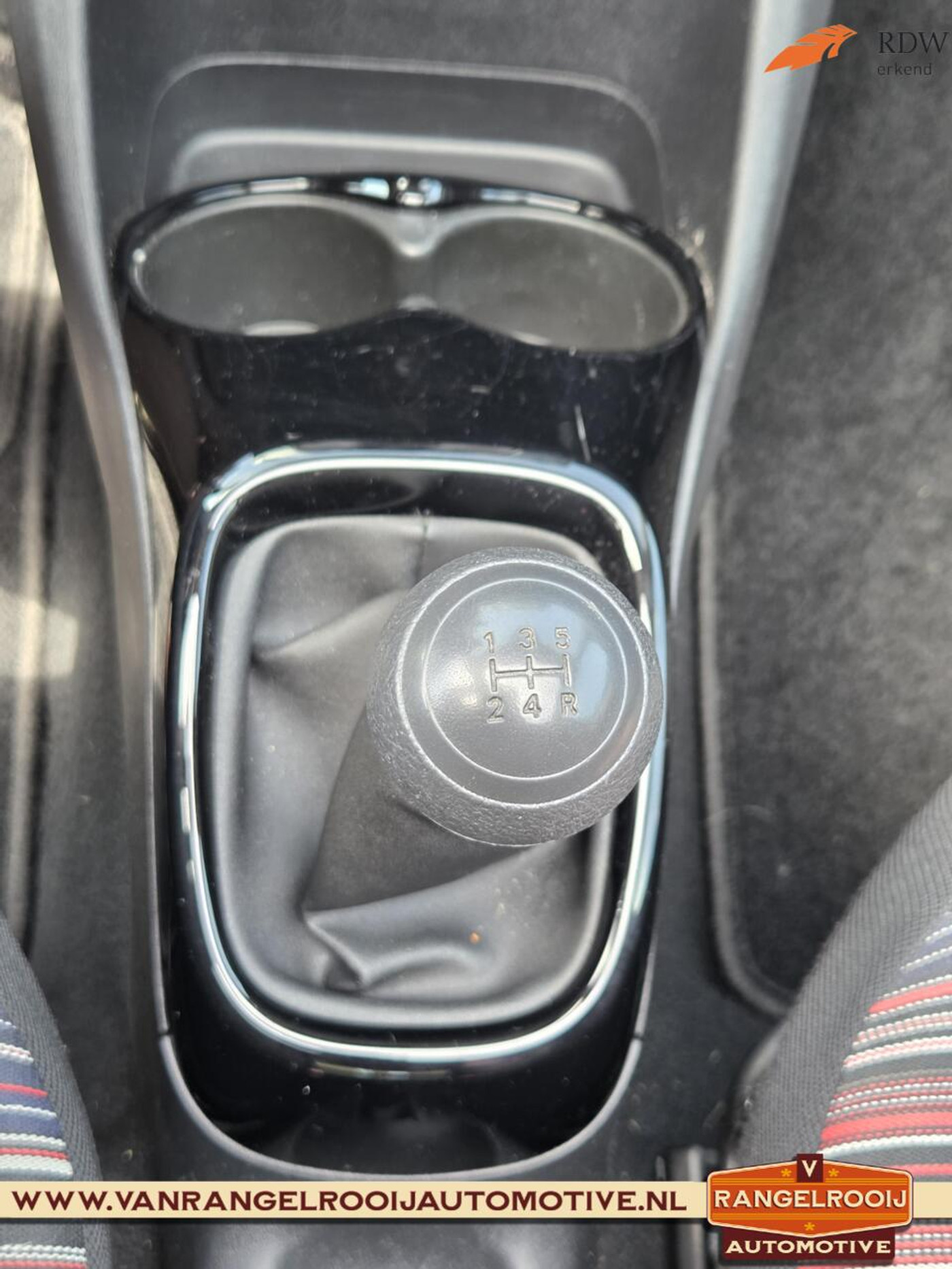 Foto van Citroen C1
