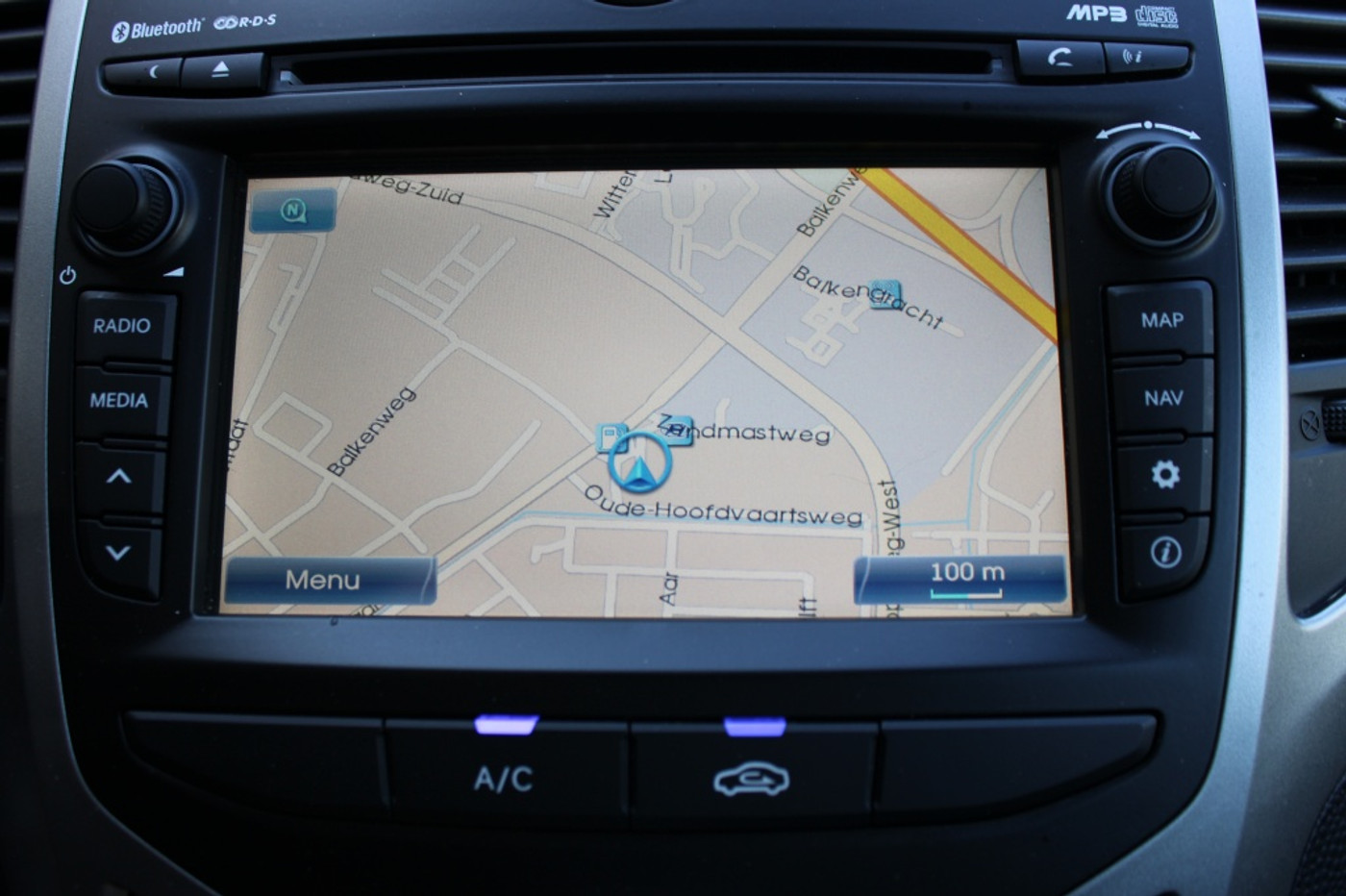 Foto van Hyundai Ix20